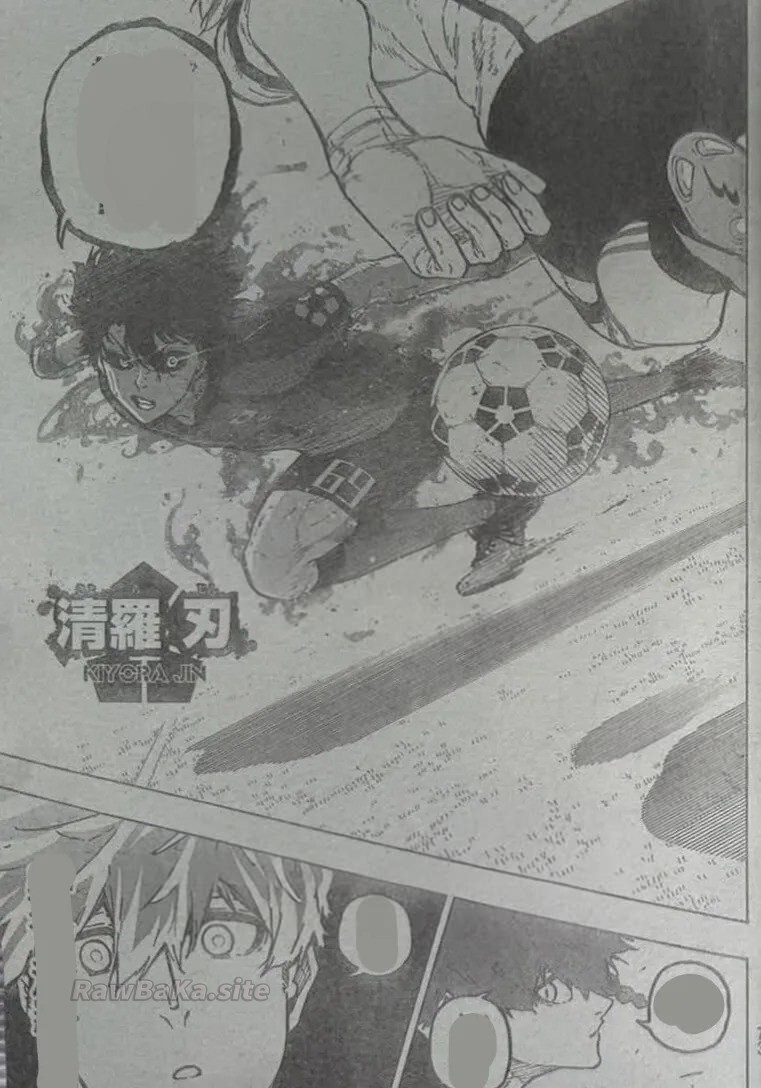 Blue Lock Spoilers & RAW Chapter 363 - Page 15