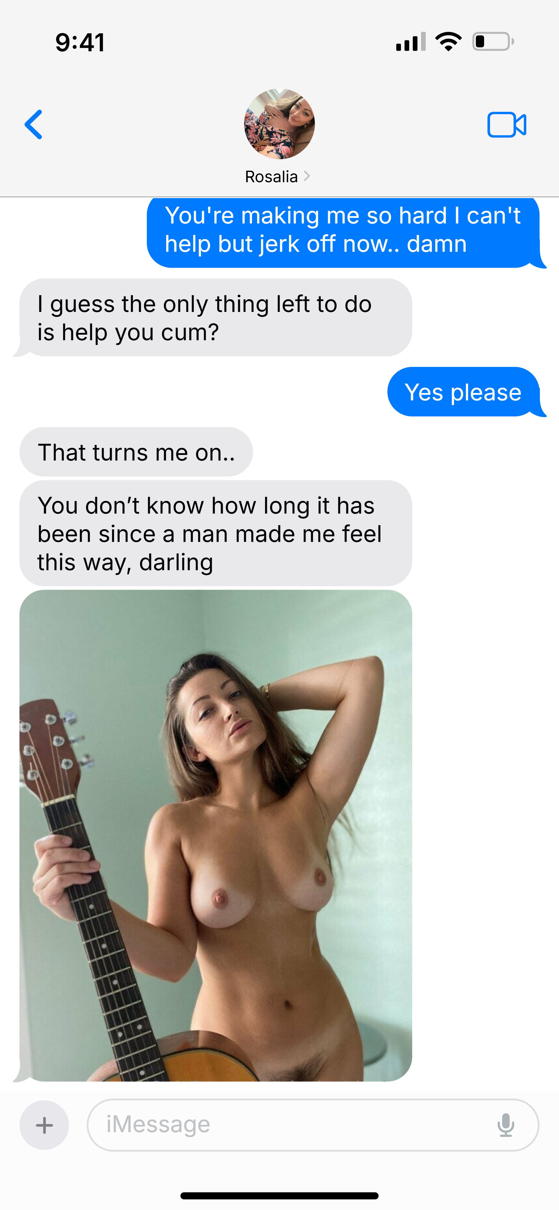 A Forbidden Summer - Part 8, image 51