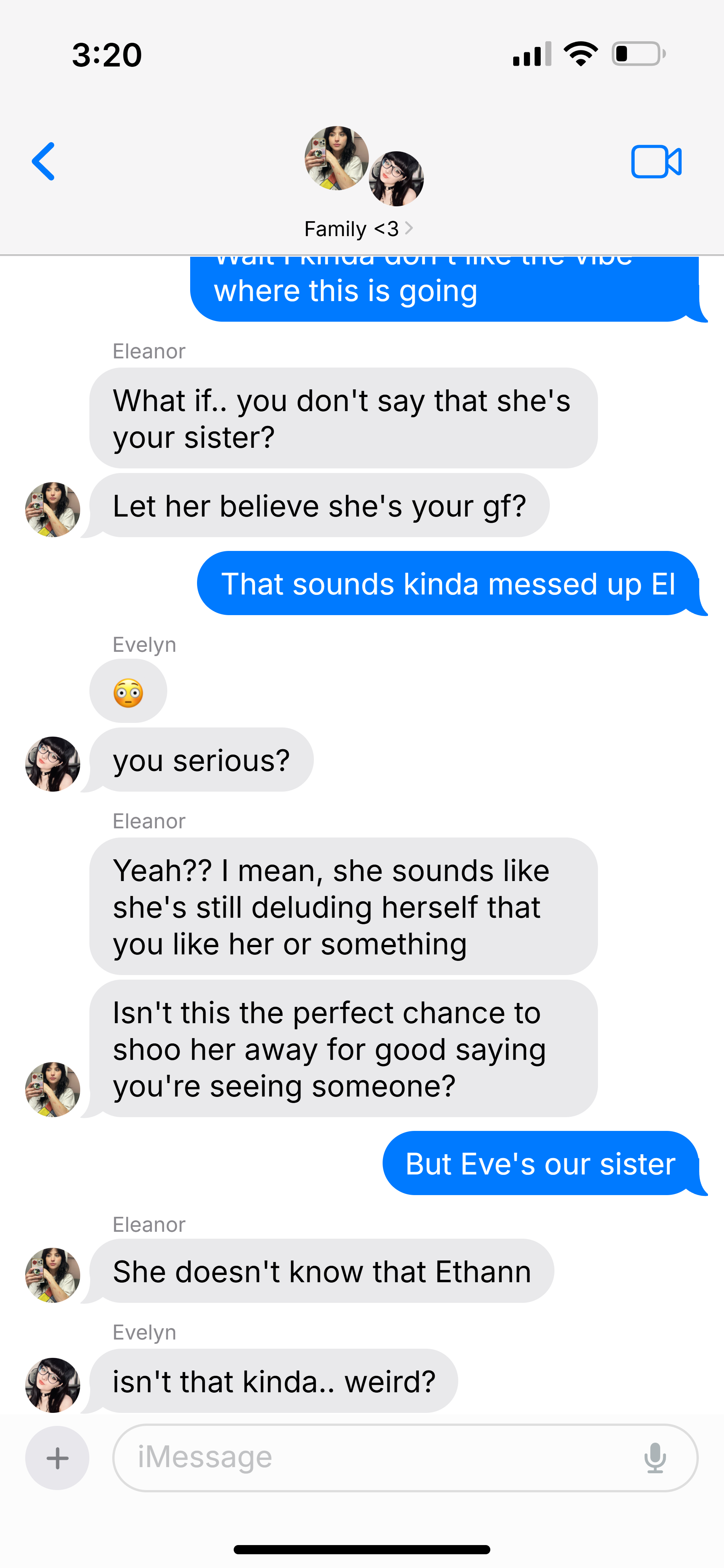 Caught Between Two Sisters - Part 5, image 45