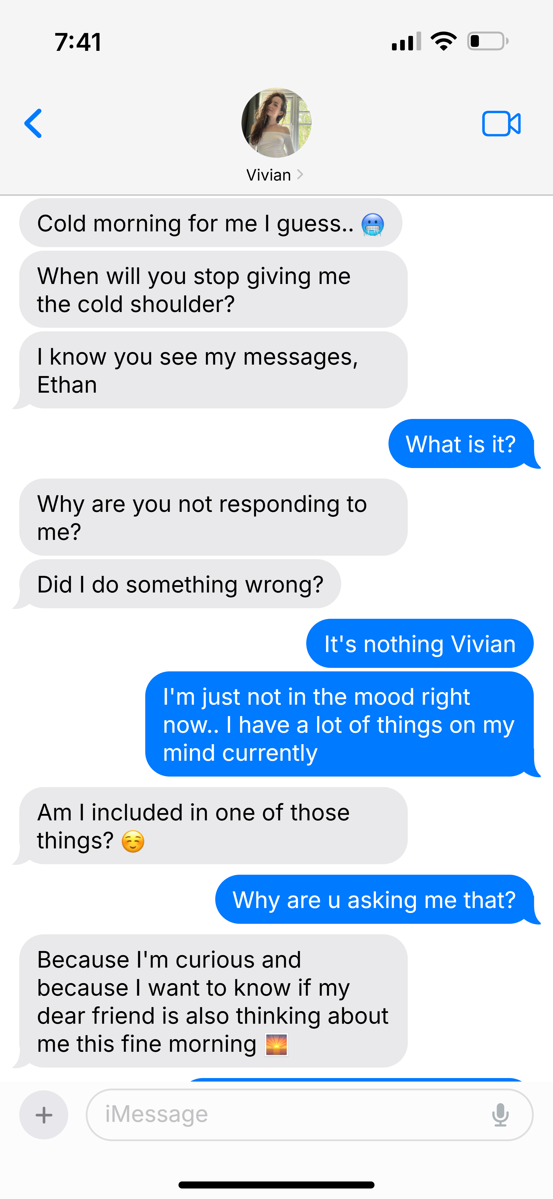 Caught Between Two Sisters - Part 14, image 11
