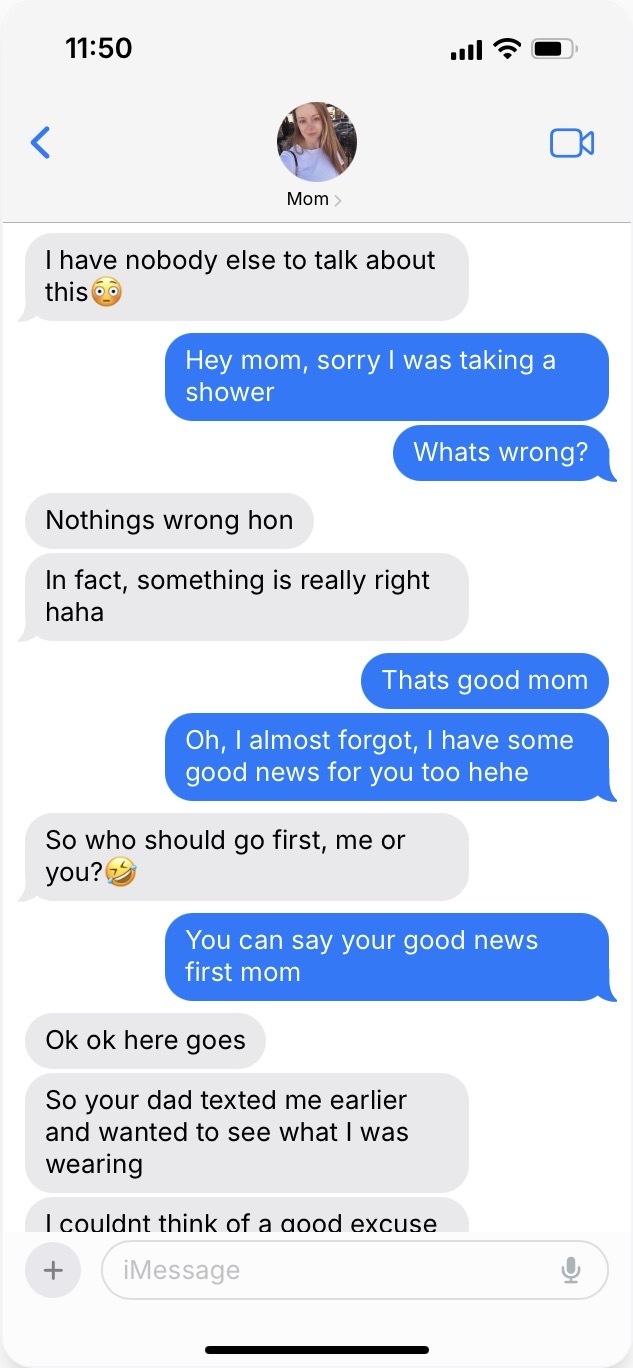 Don't tell your dad - Part 6, image 8