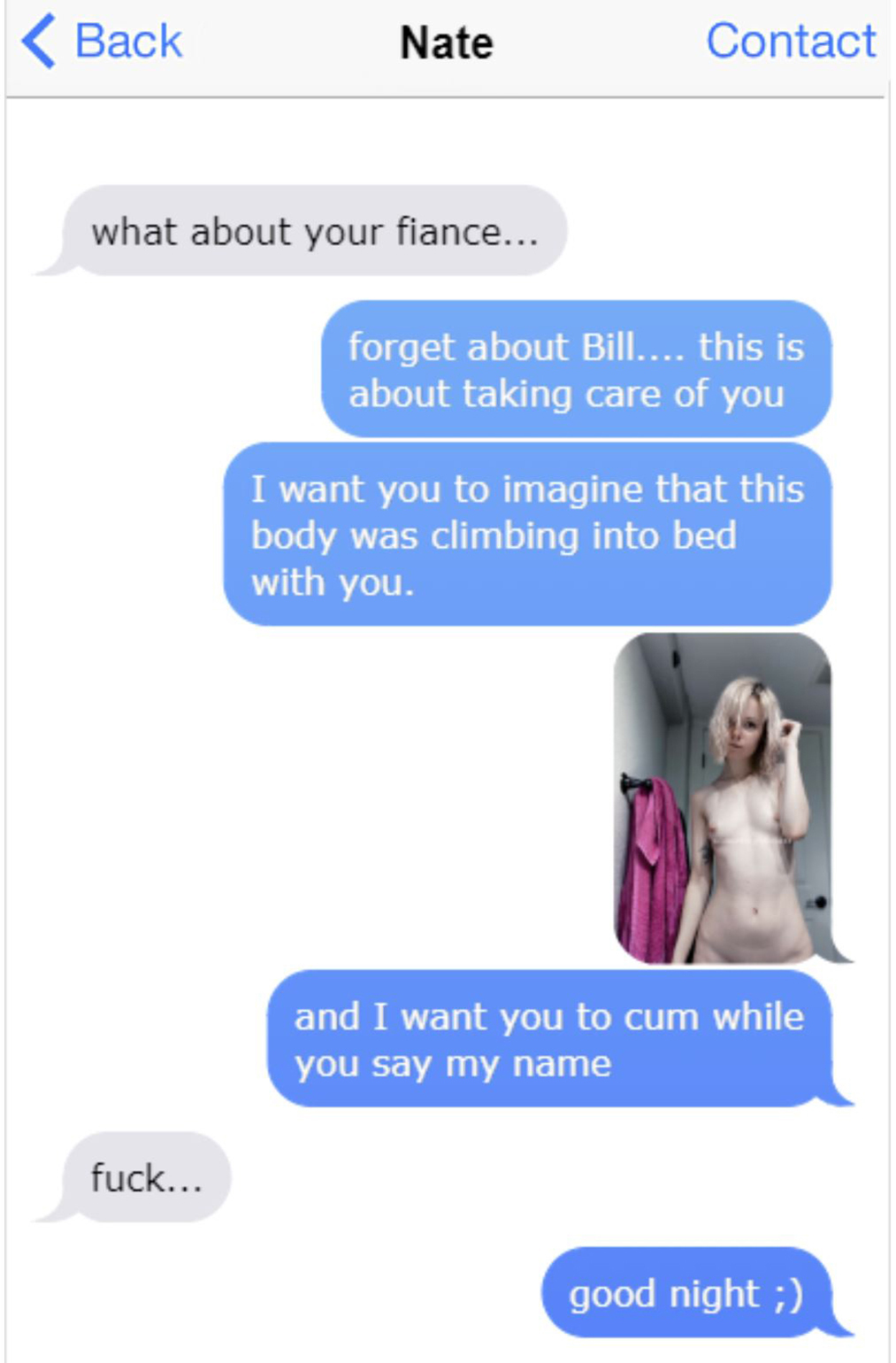 AVERY'S CLASSICS: Co-Worker Crush, Parts 1-2 (Link in Comments), image 54