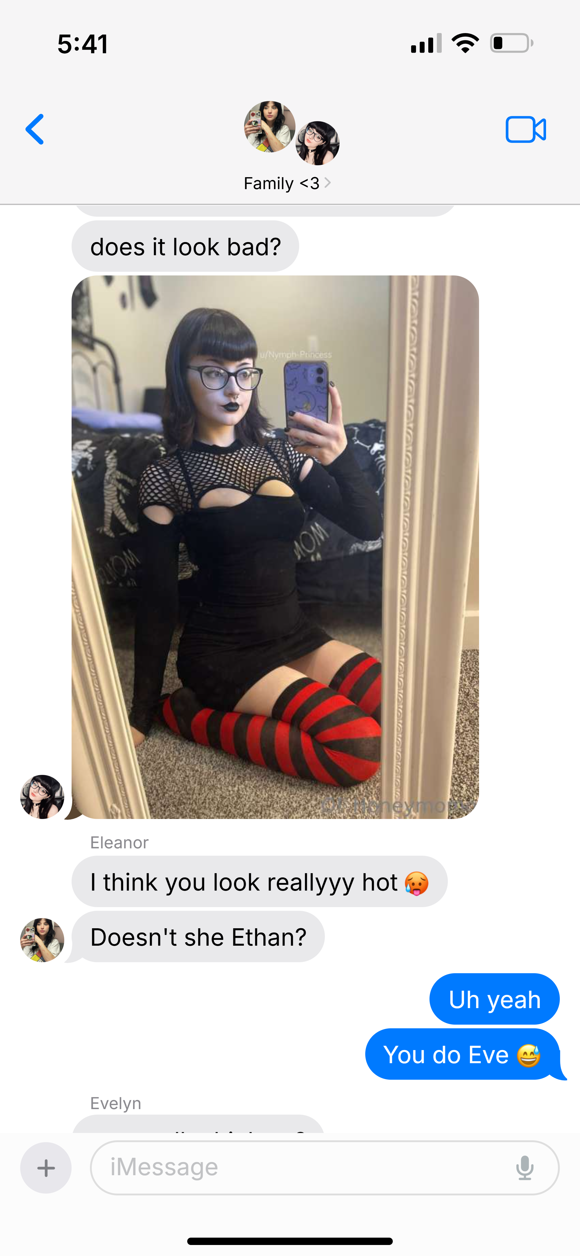 Caught Between Two Sisters - Part 11, image 19