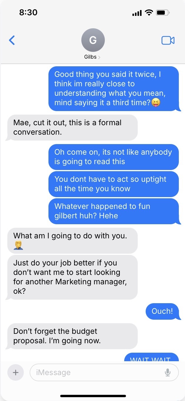 Mom is my new boss - Part 1, image 8