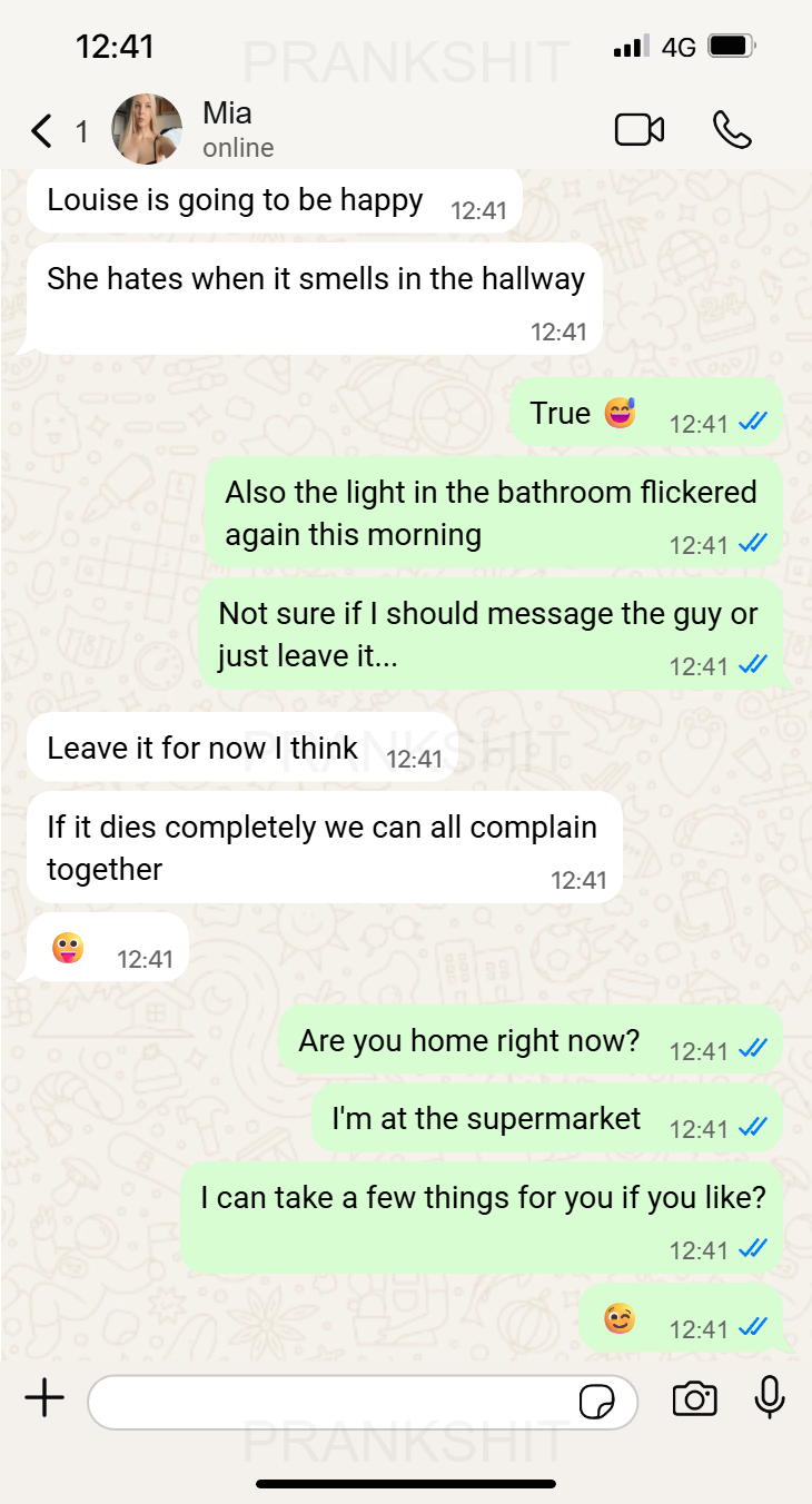 I Told Her And She Friendzoned Me - Chapter 1, image 17