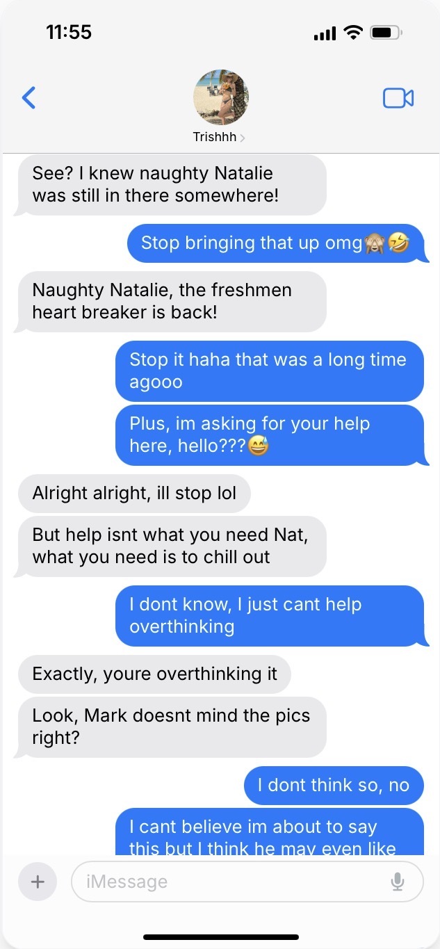 Don't tell your dad - Part 6, image 31
