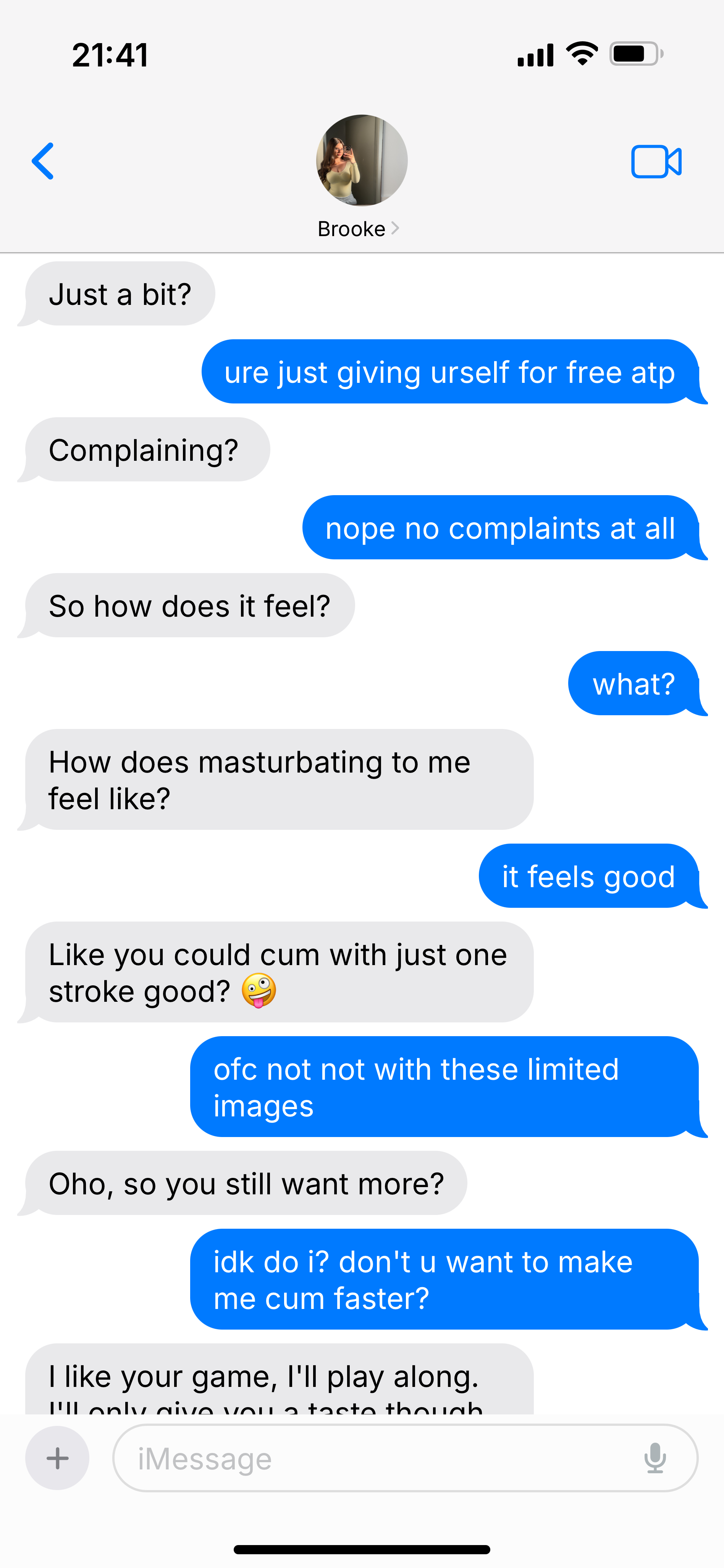 Three on One - Part 10, image 14