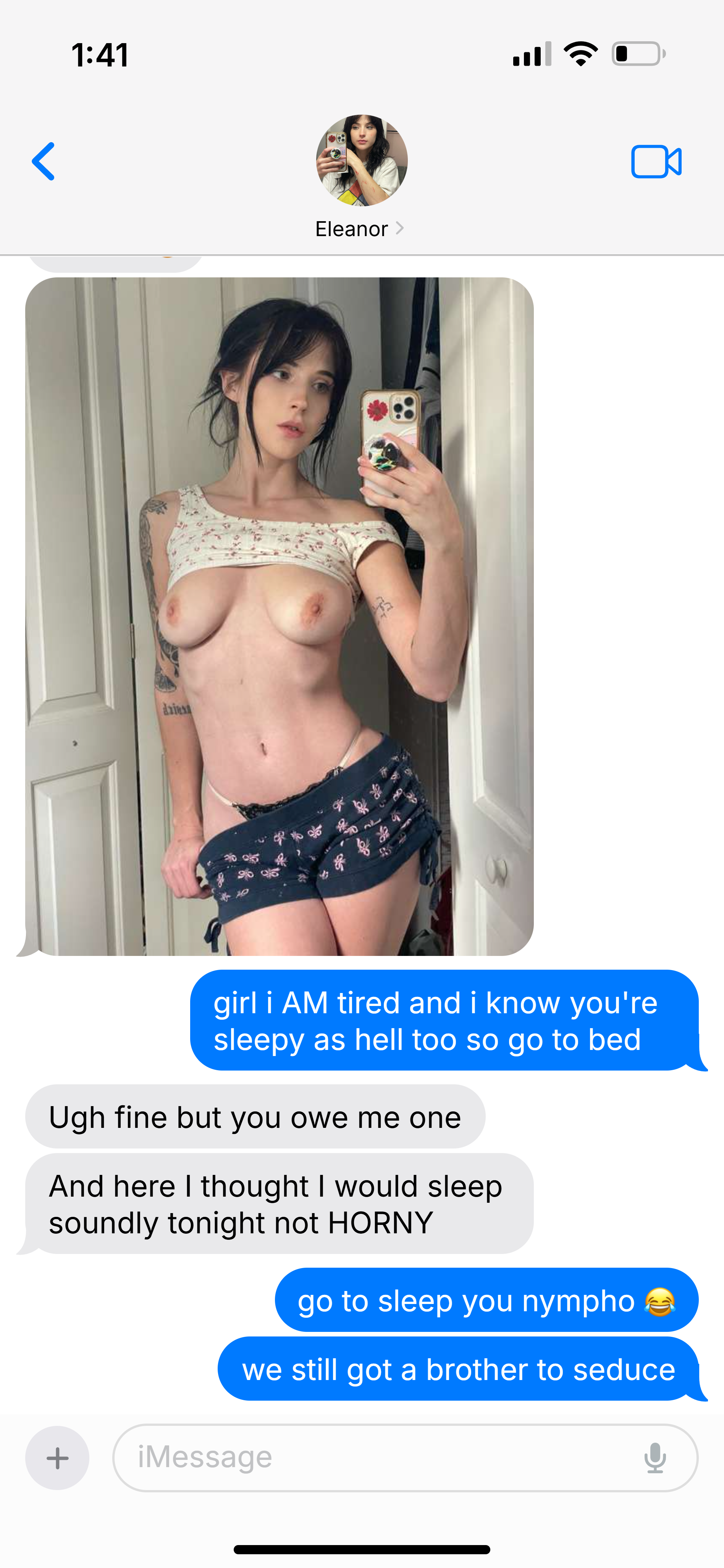 Caught Between Two Sisters - Part 22, image 40