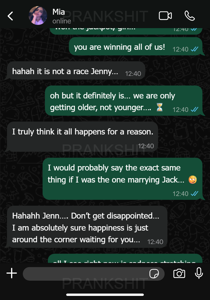 Jealous Bridesmaid - Chapter 1, image 20