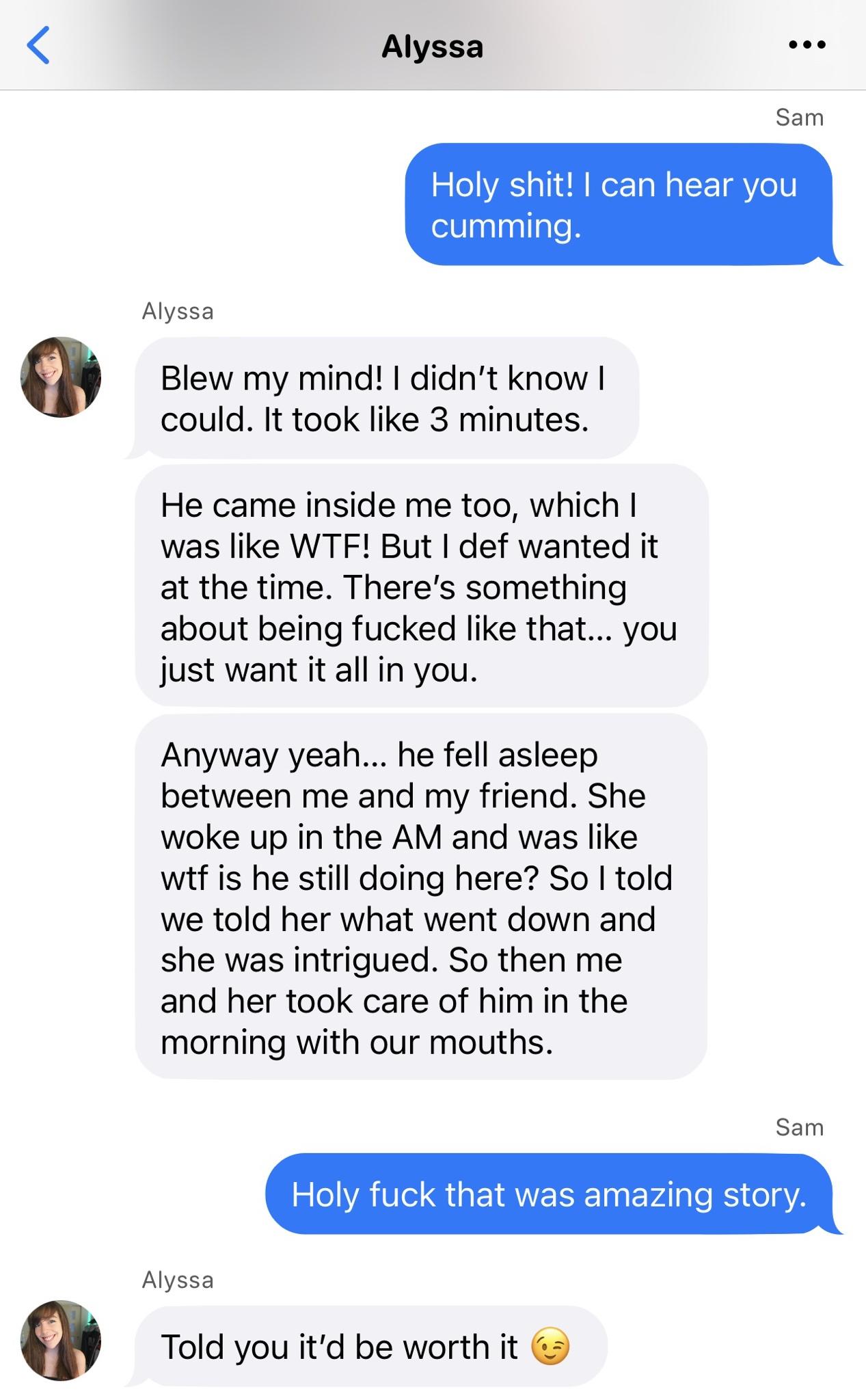 Liliana's Semester Abroad - Parts 1 - 8 (Full Story), image 11