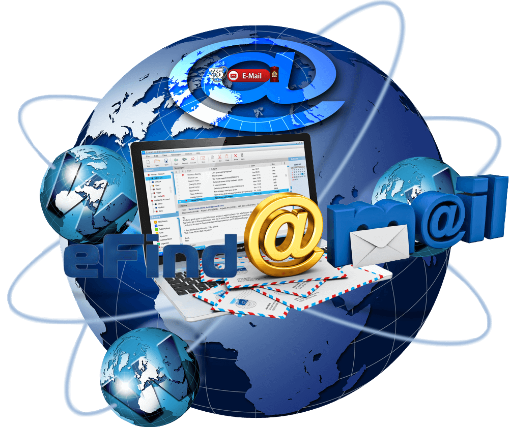 美國eFind Mail免費郵箱@eFind.Com-WebMail