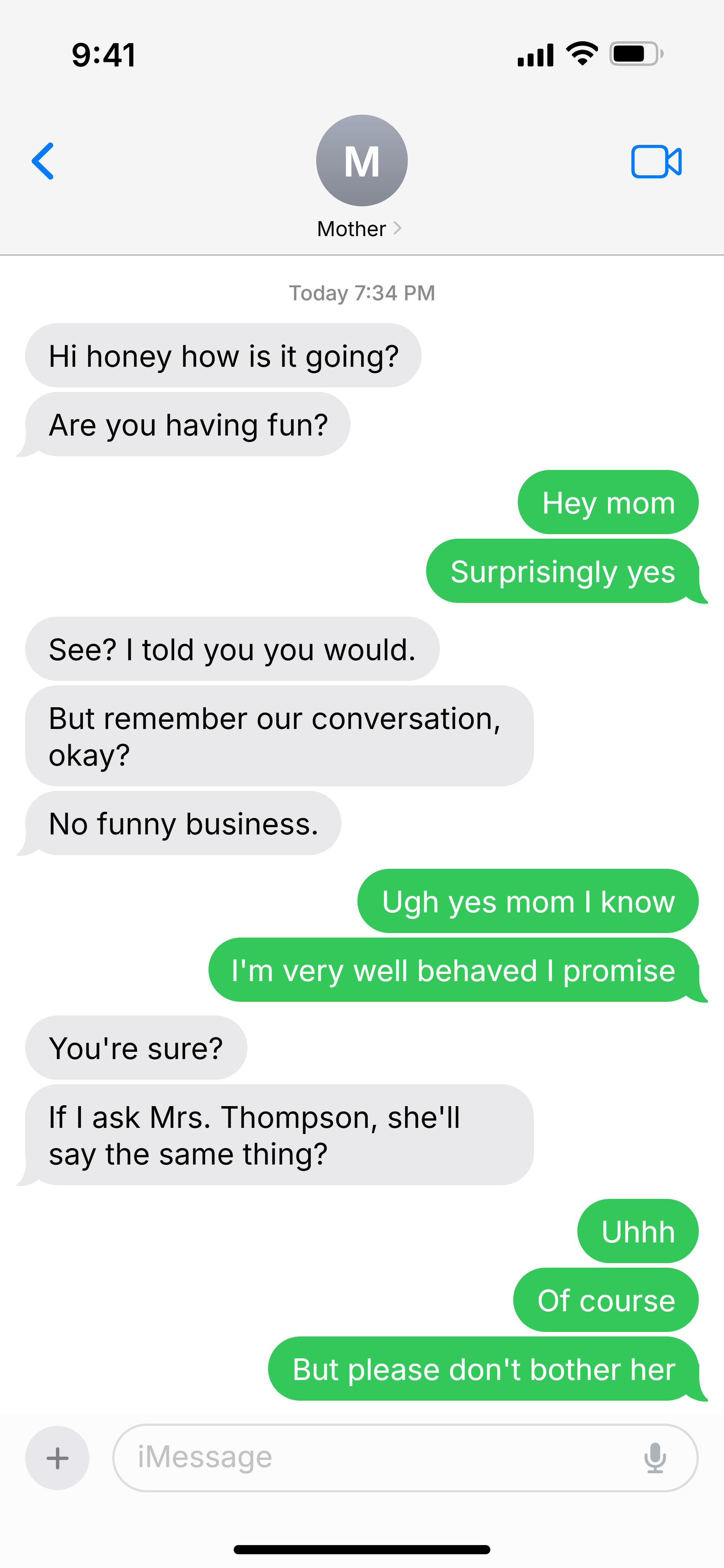 Class Trip (Chapter 3), image 12