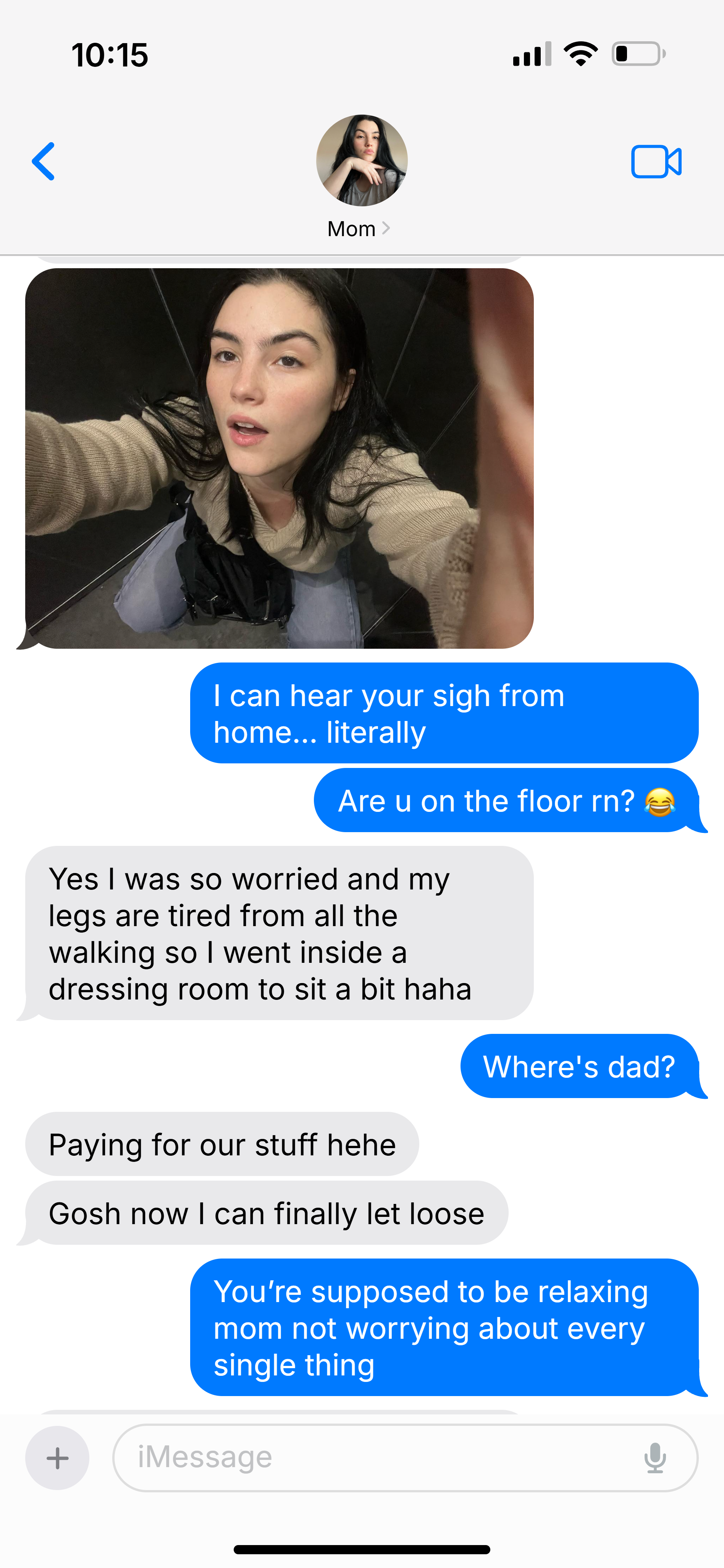 Mom's Hidden Past - Part 1, image 5
