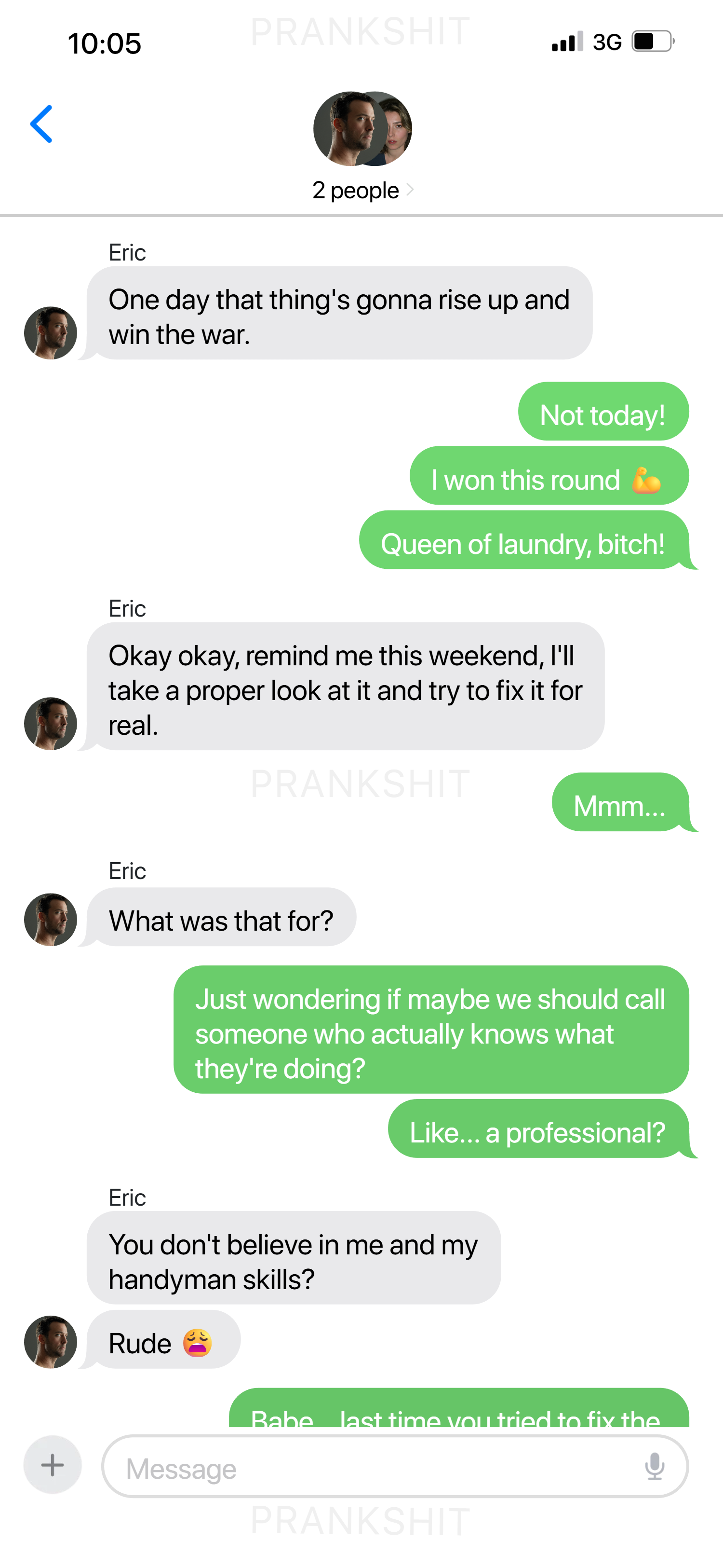 [AI] Workwife in Need, image 7