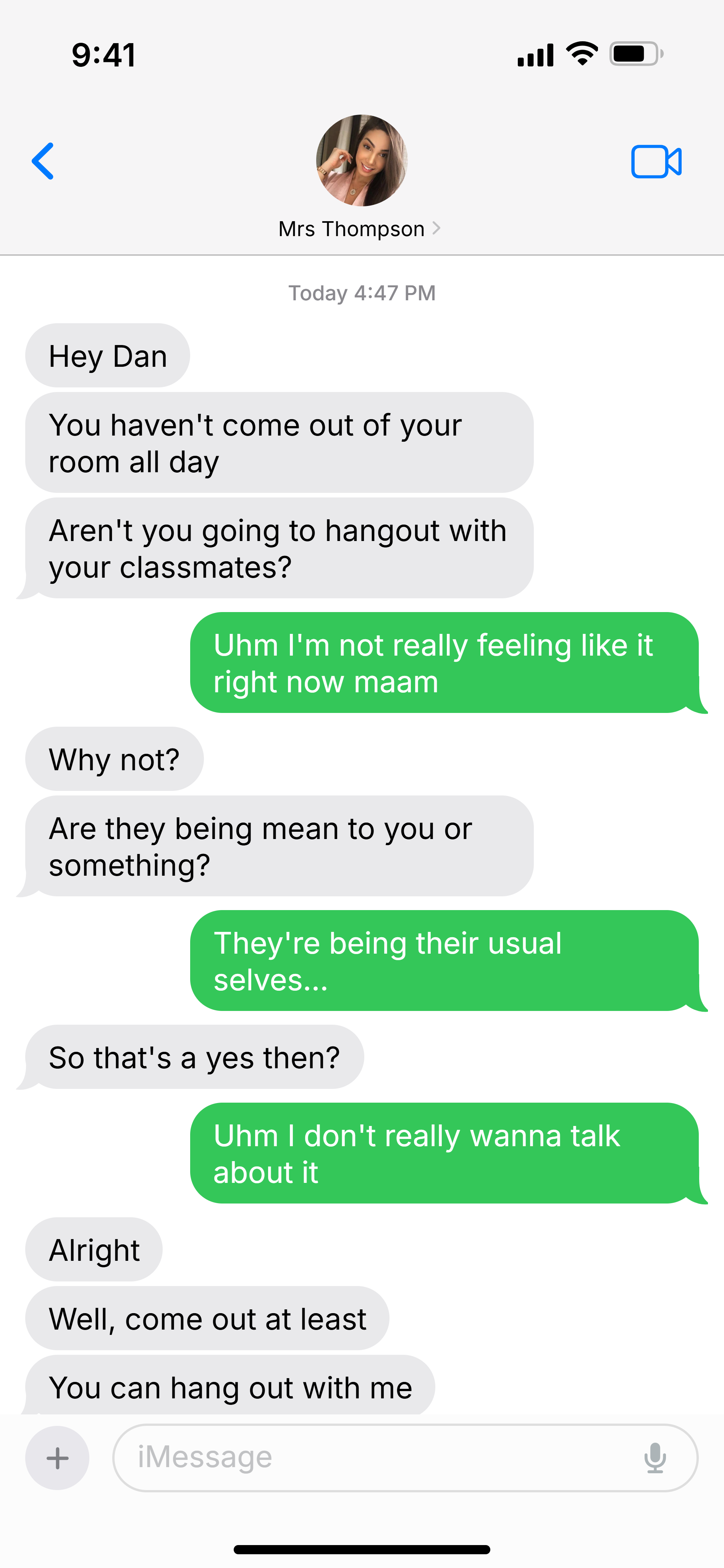 Class Trip (Chapter 2), image 5