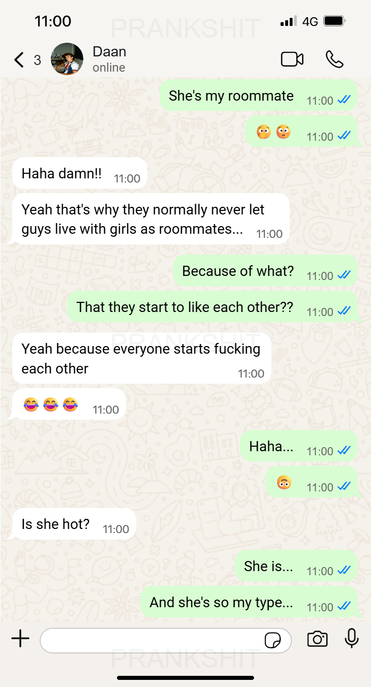 I Told Her And She Friendzoned Me - Chapter 1, image 11
