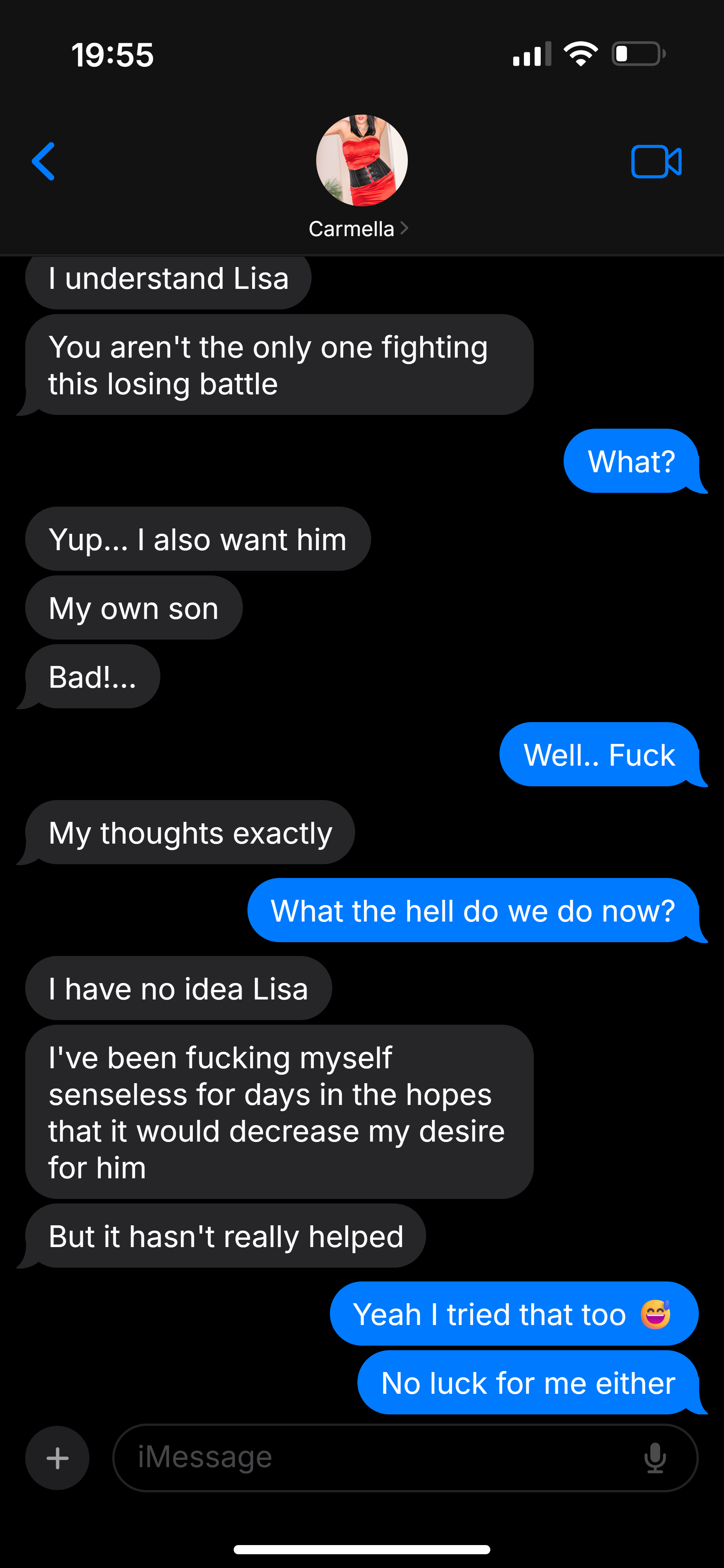 Maternal Instinct Part 3, image 16