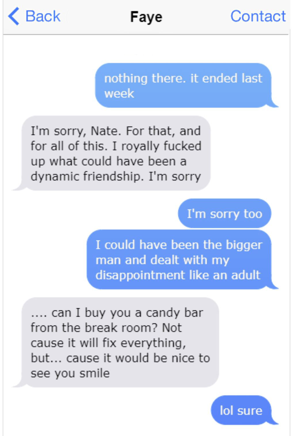 AVERY'S CLASSICS: Co-Worker Crush, Parts 3-4 (link in comments), image 20