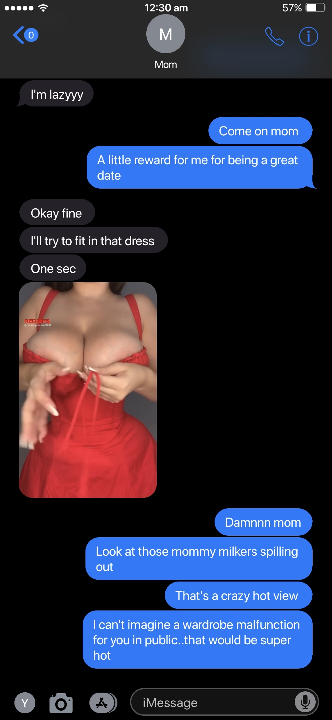 Mom's Problems Part 4, image 36