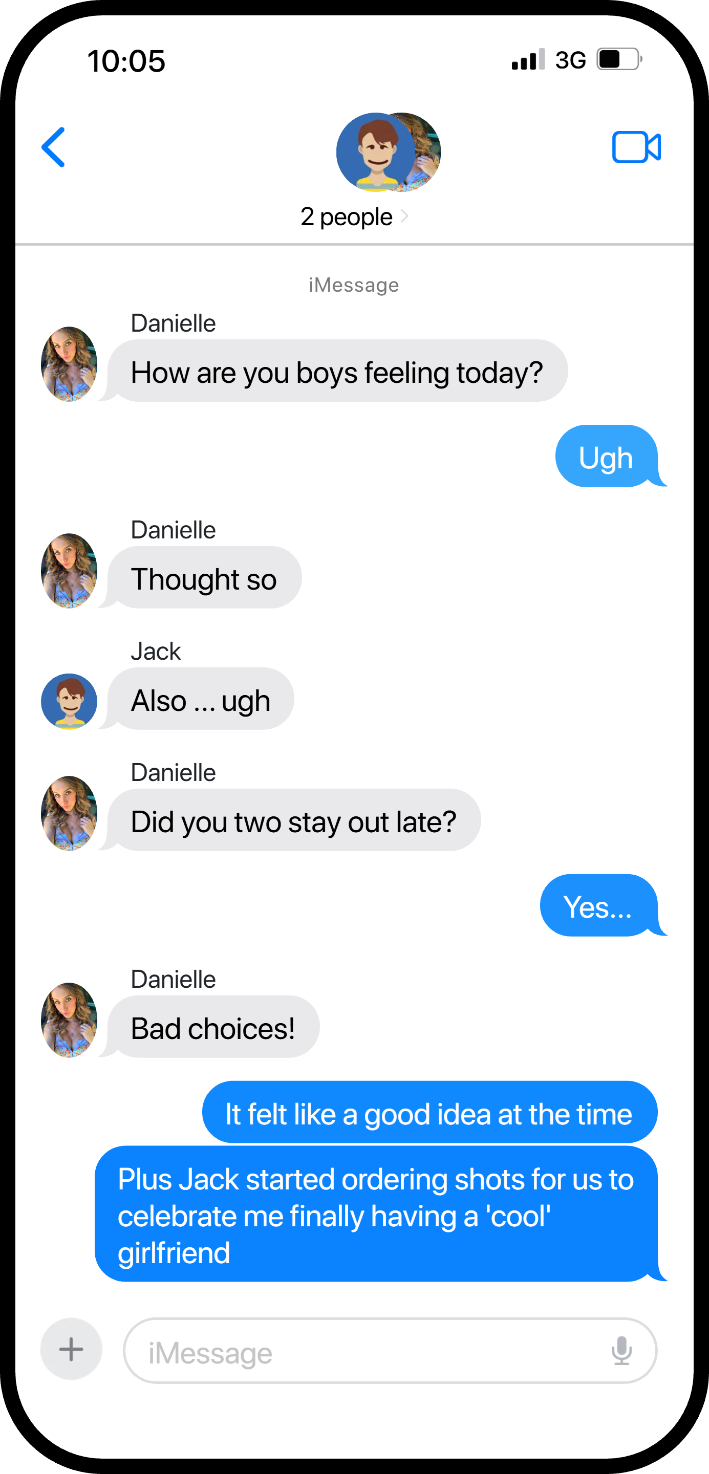 Say the Safe Word - Chapters 1 through 6, image 38