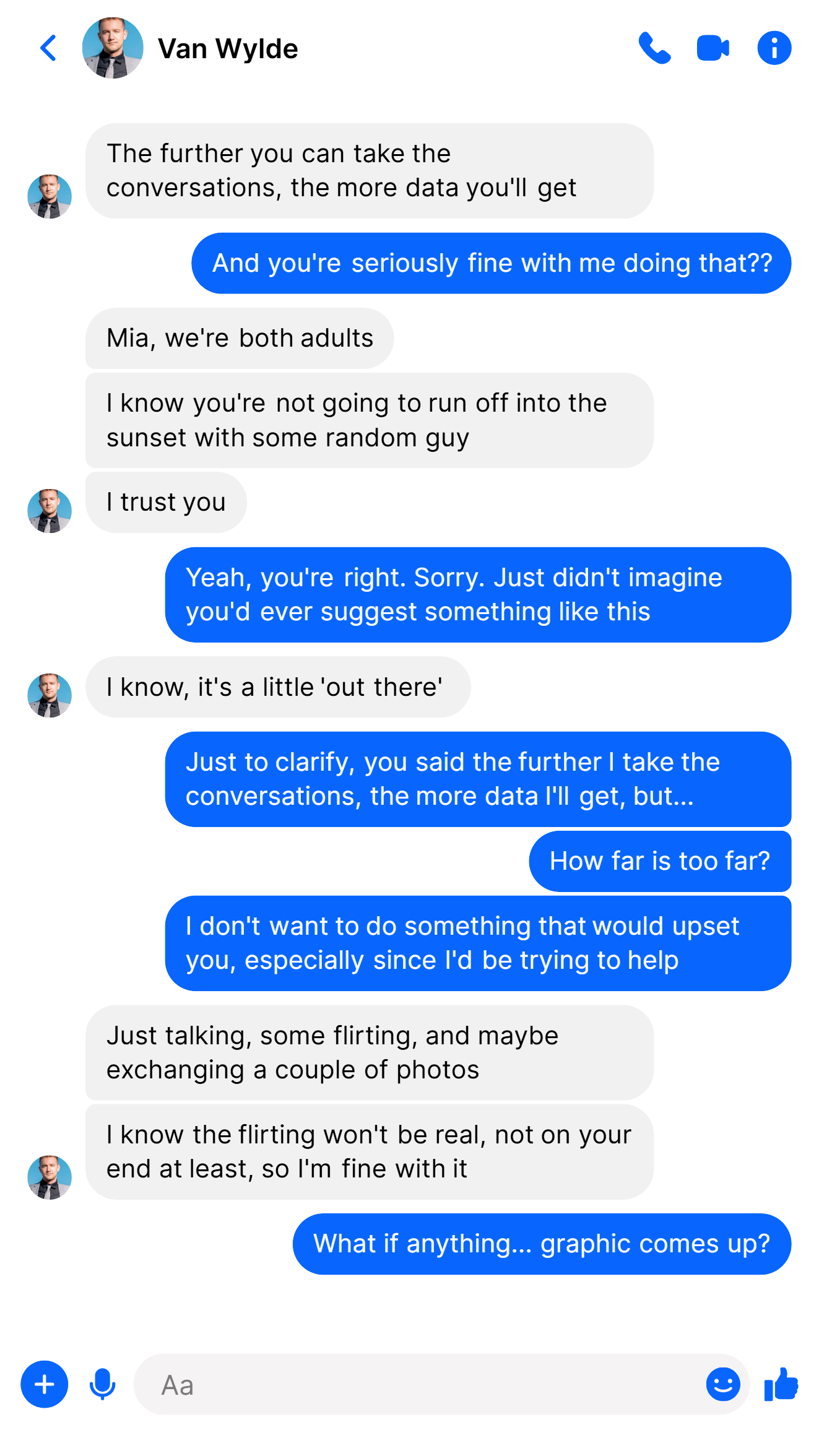 Dating App Desires - Part 1 (Cheating/NTR themes), image 11