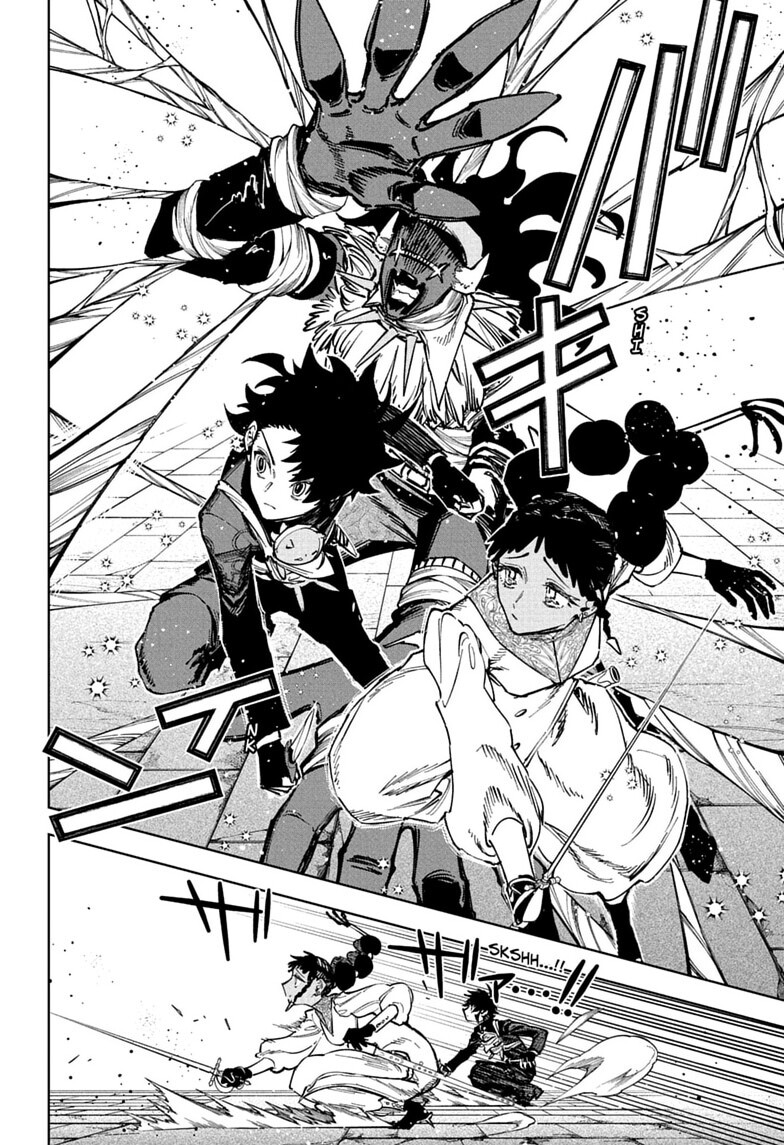 Ichi the Witch Chapter 102 - Page 6