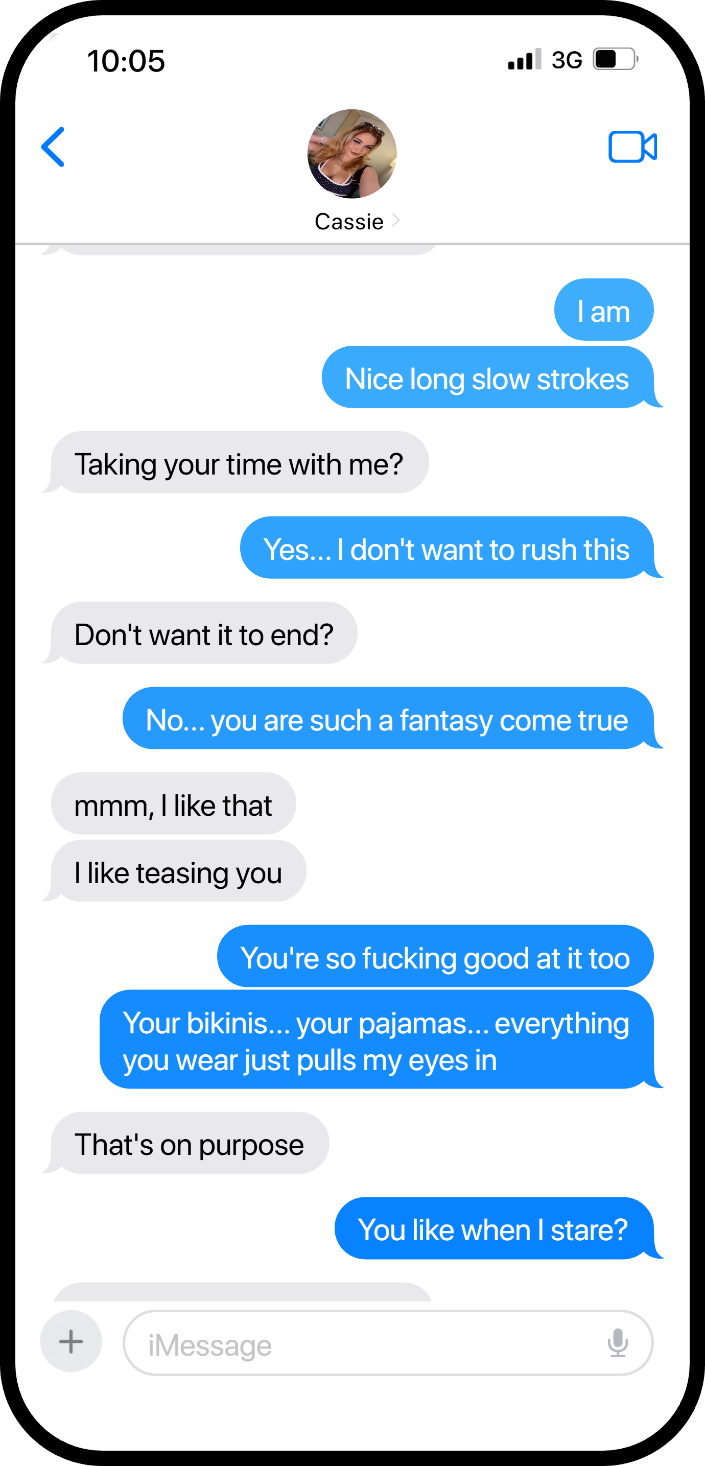 "Following Her Advice" - Chapters 10 through 17, image 33