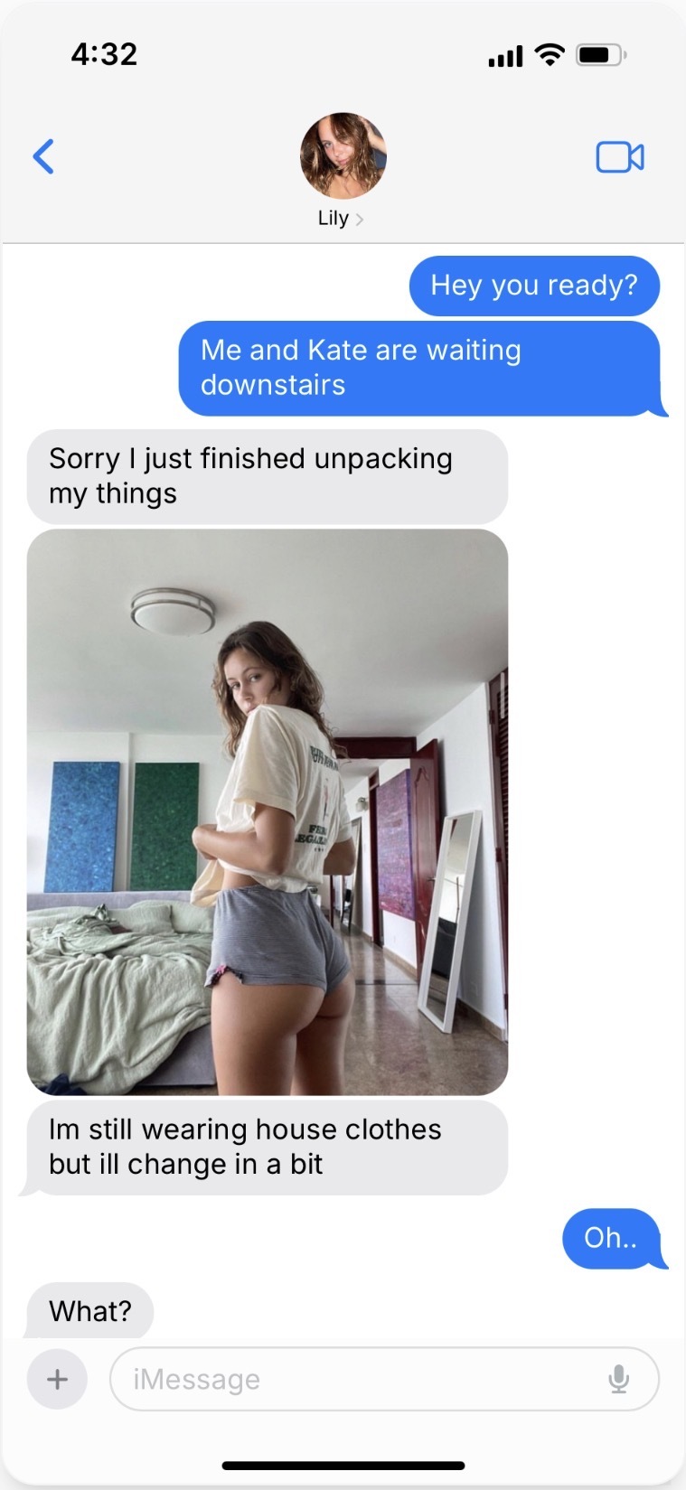 Fiancée-Sister Dilemma - Part 1, image 31
