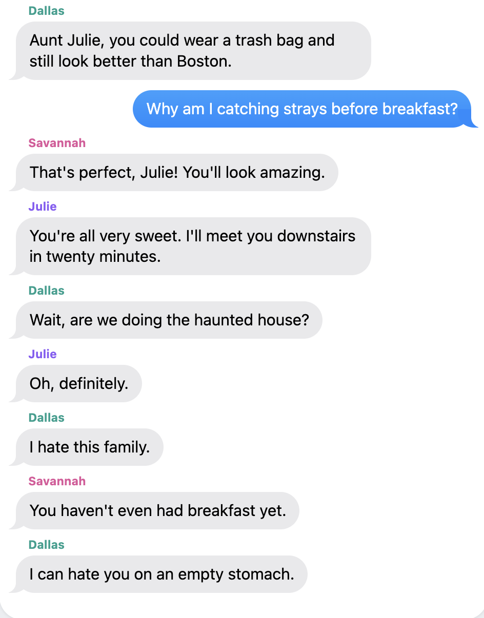 Under My Aunt's Spell- Part 1, image 70