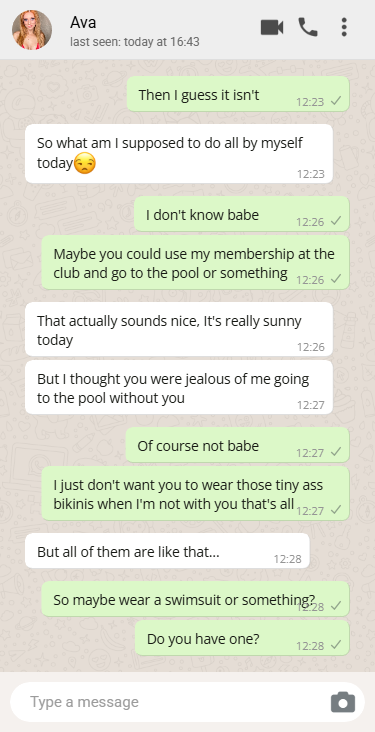 Dating a Pornstar. 6, image 8