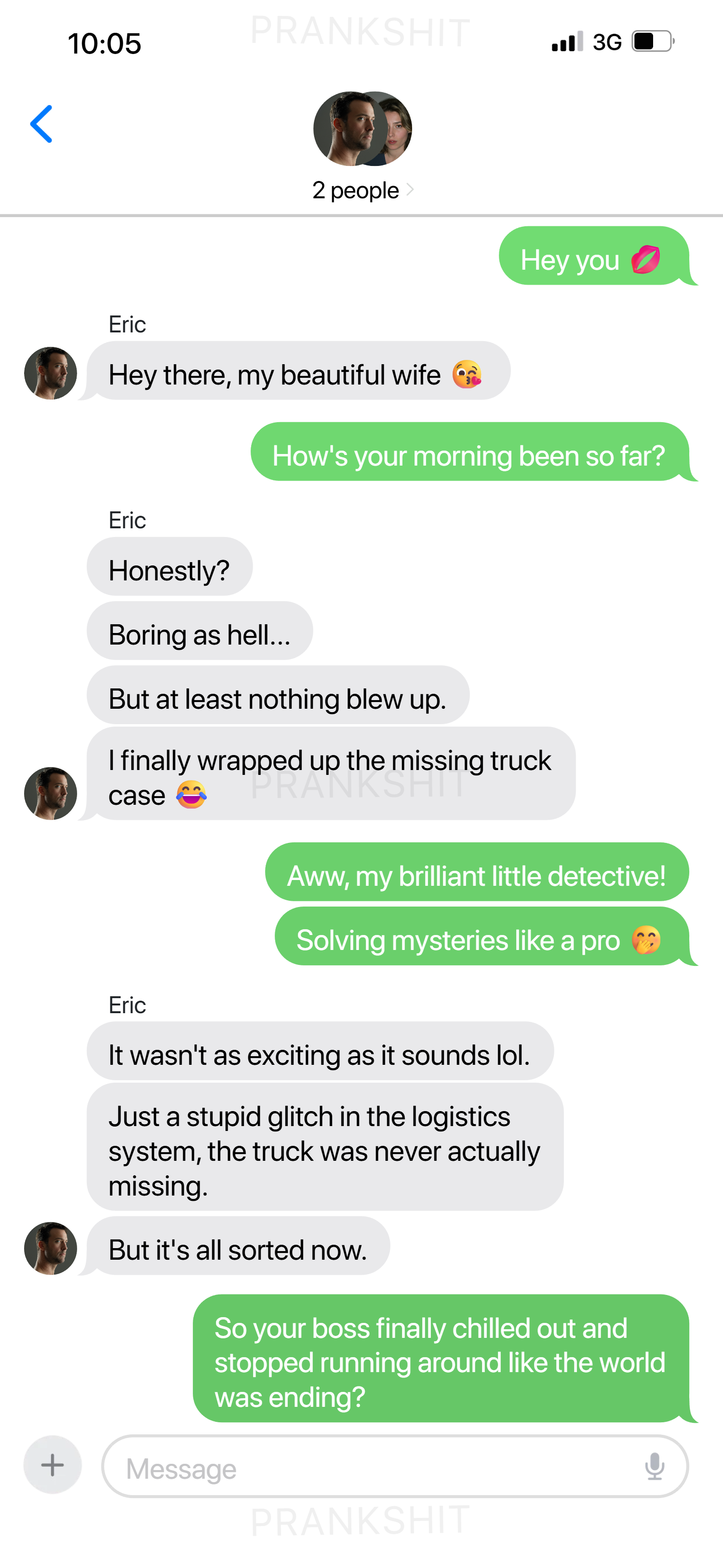 [AI] Workwife in Need, image 3