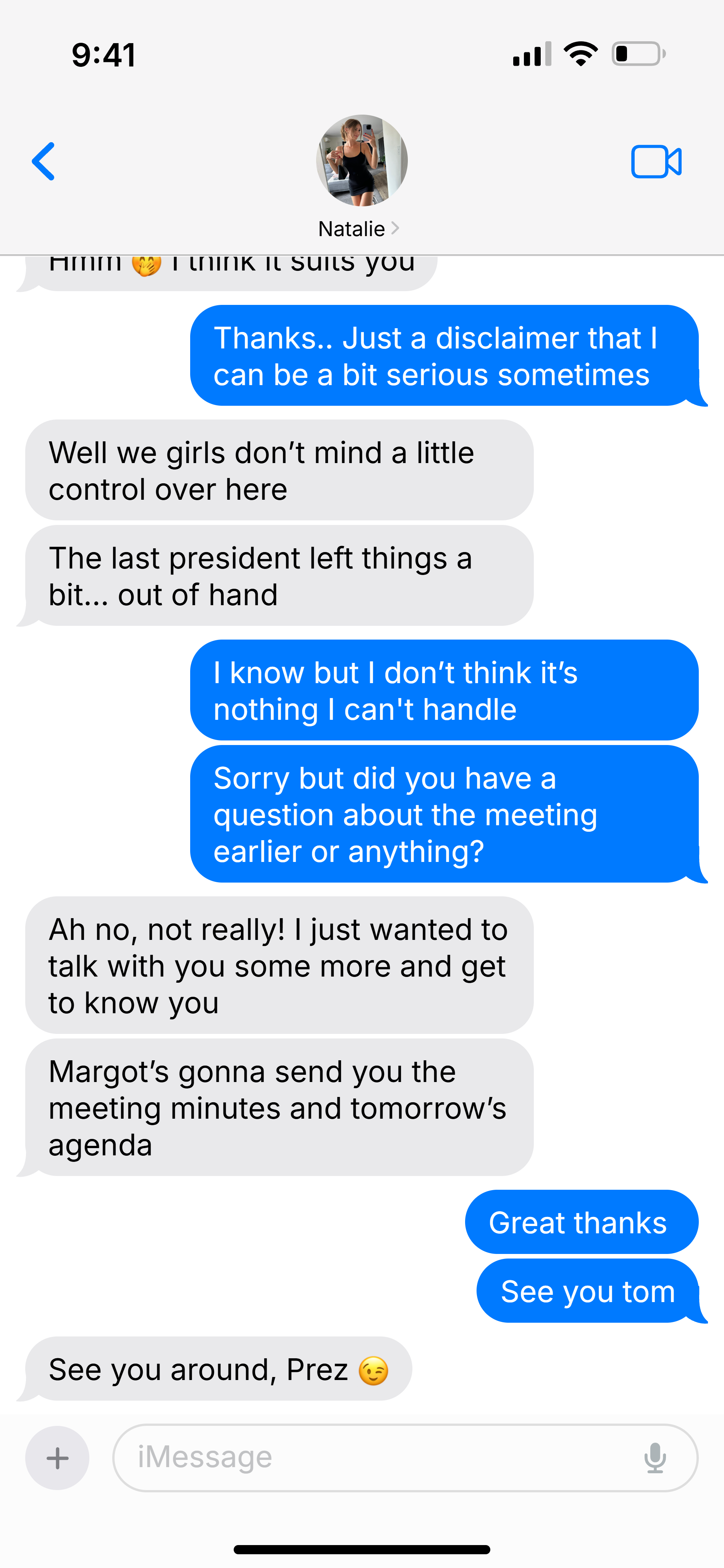 Student Council Diaries - Part 1, image 21