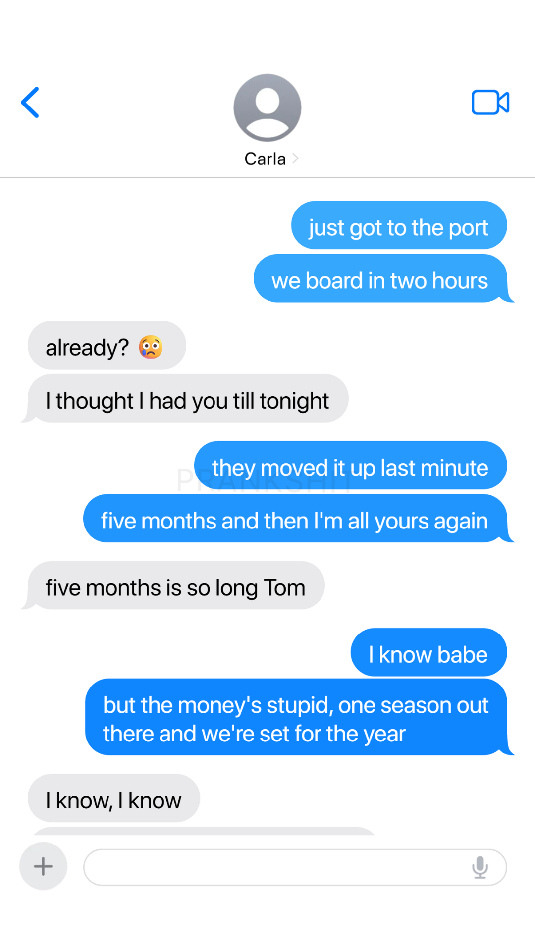 Keeping Her Company - Part 1, image 6