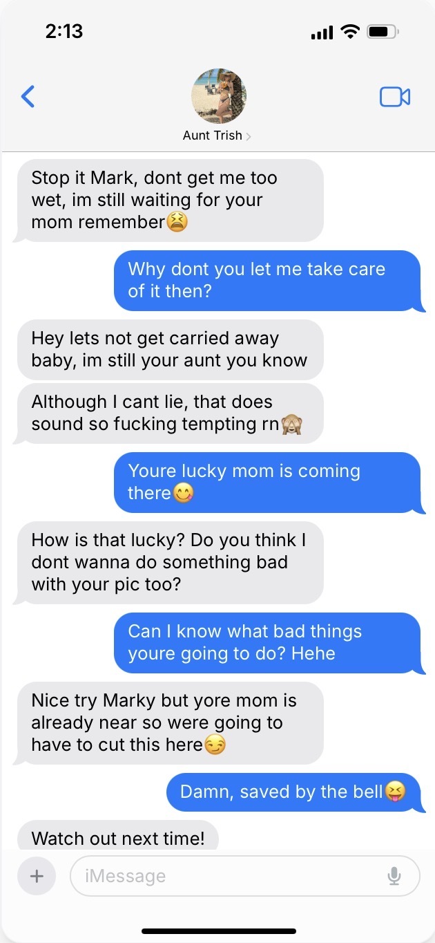 Don't tell your dad - Part 9, image 35