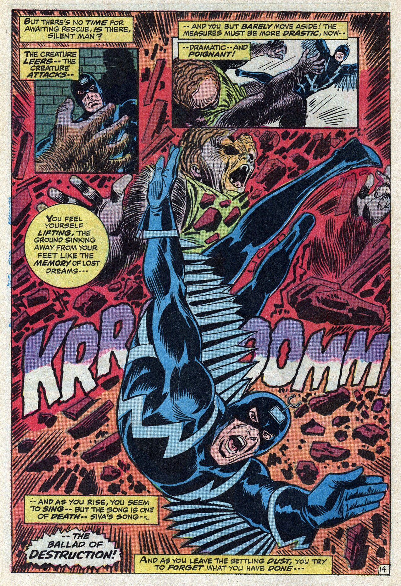 Black Bolt (Marvel Comics) | VS Battles Wiki | Fandom