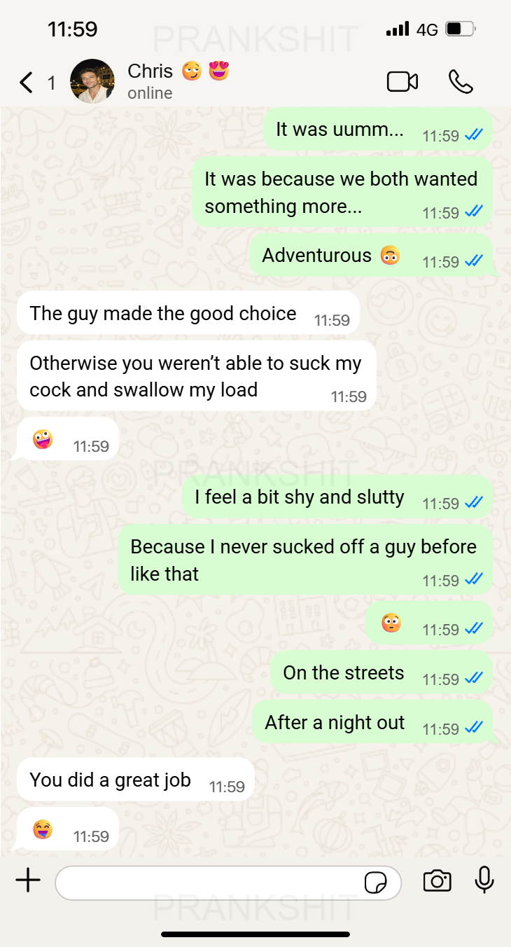 I Caught Him Uploading My Pics - Chapter 6, image 33