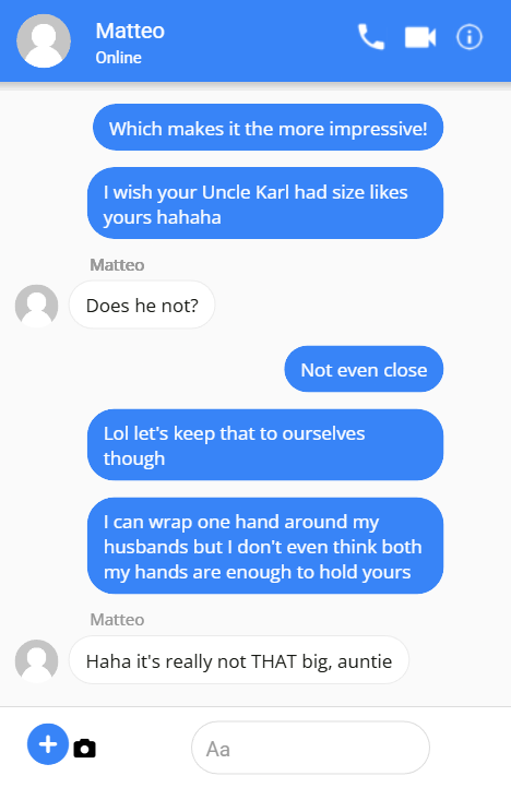 Step Mum Swap - Part 4., image 28