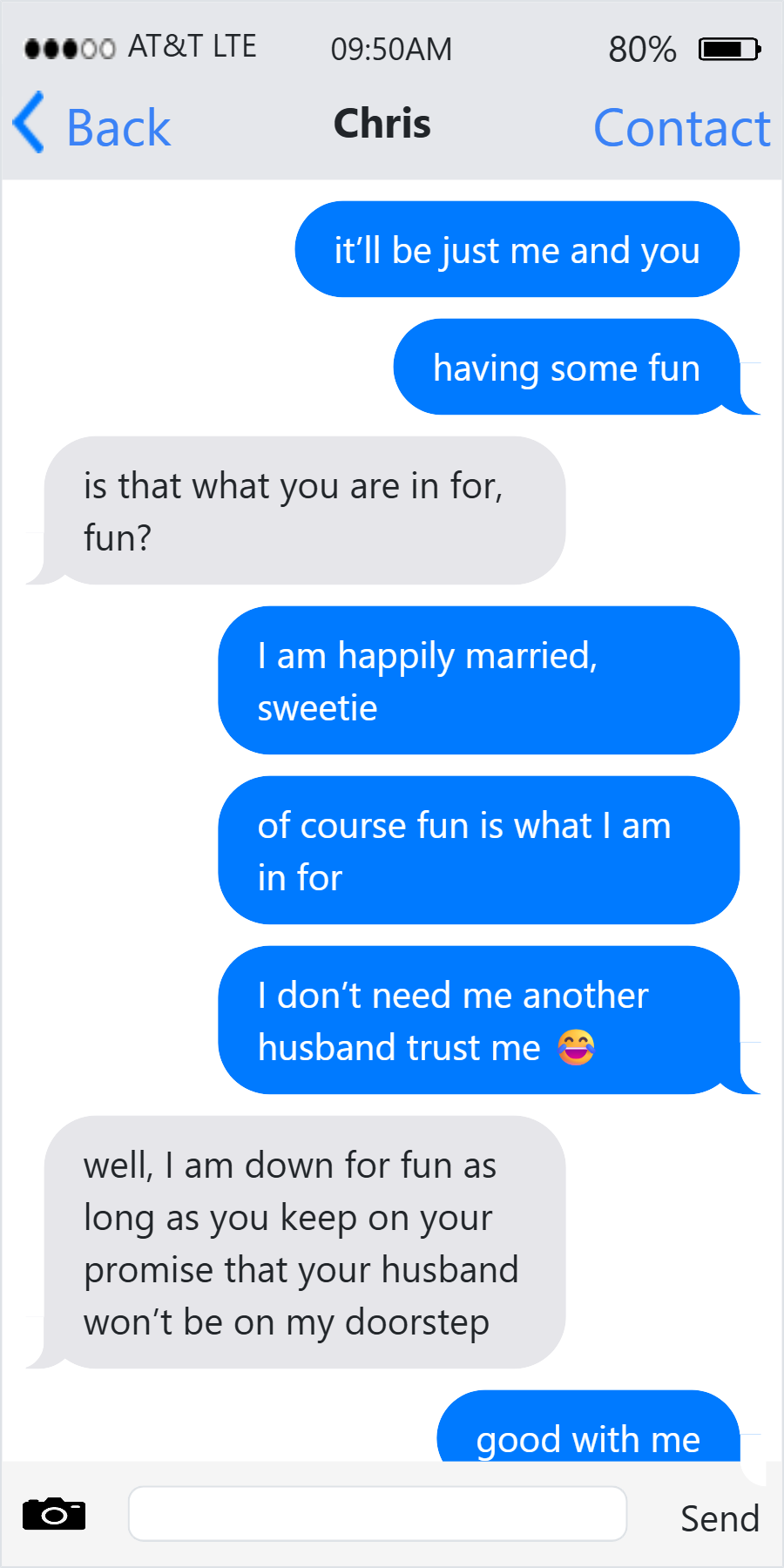 Tinder Fun - Part - 1, image 6