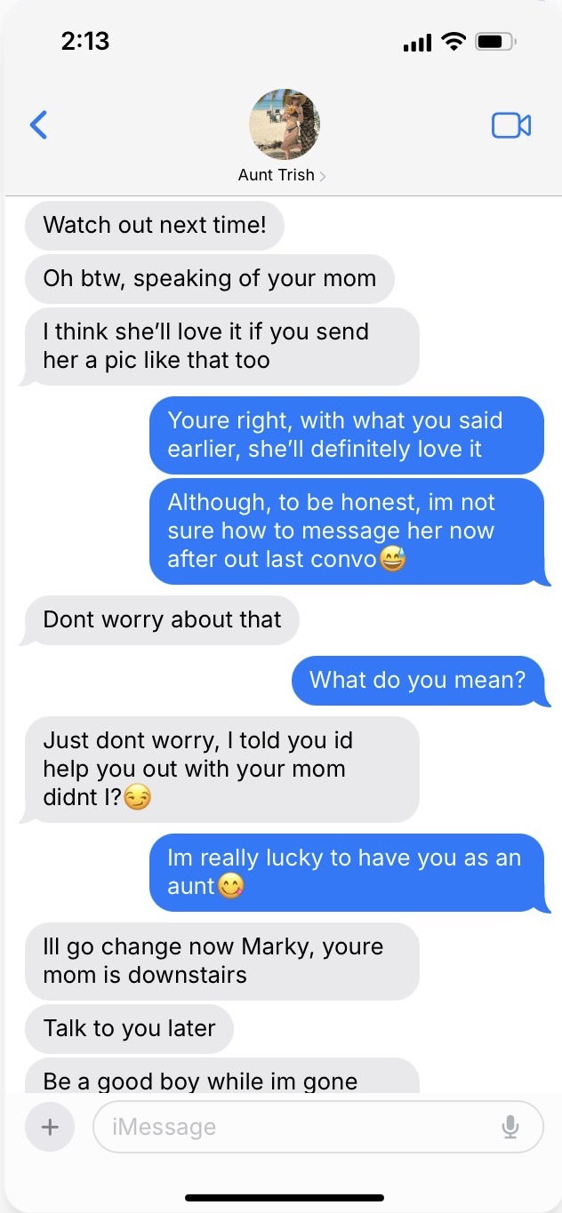 Don't tell your dad - Part 9, image 36