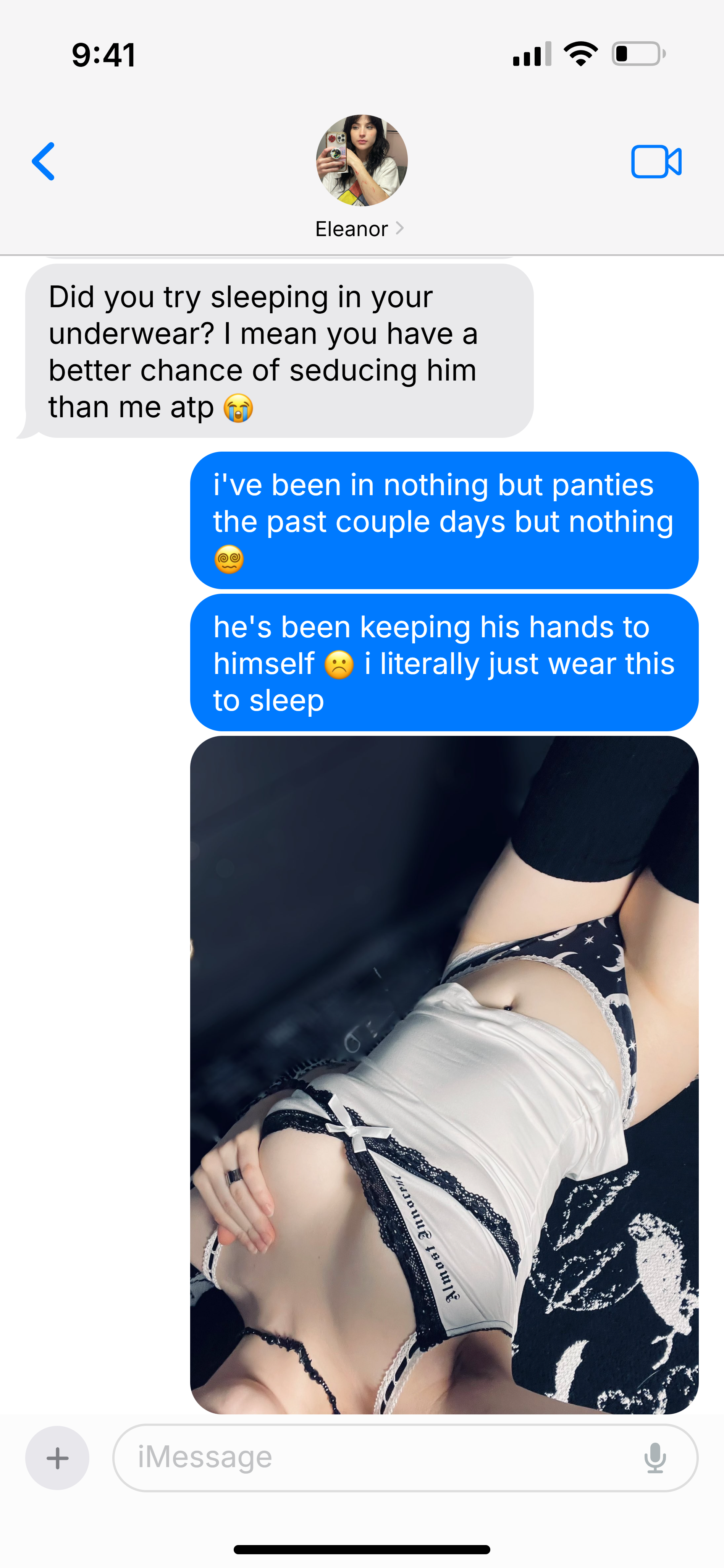 Caught Between Two Sisters - Part 17, image 9