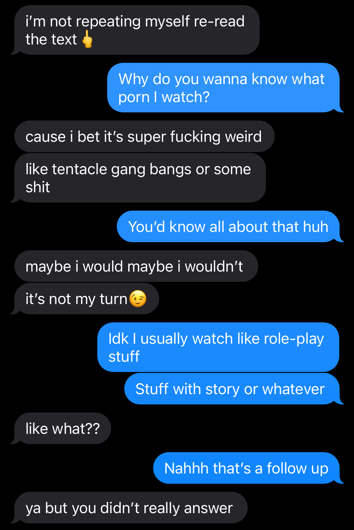 Truth or Dare - Chapter Four, image 8