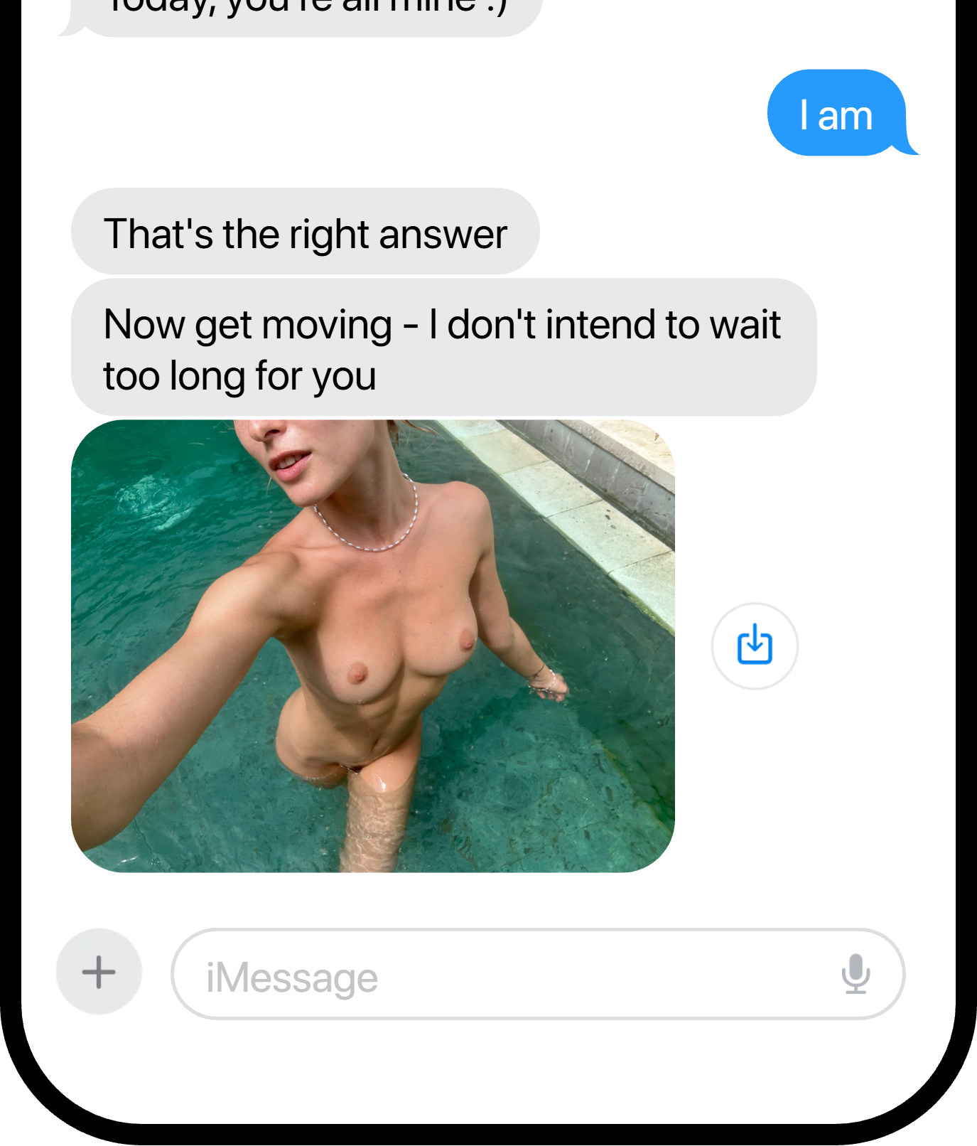 The Boss's Daughter, Part 1 - Finale, image 47