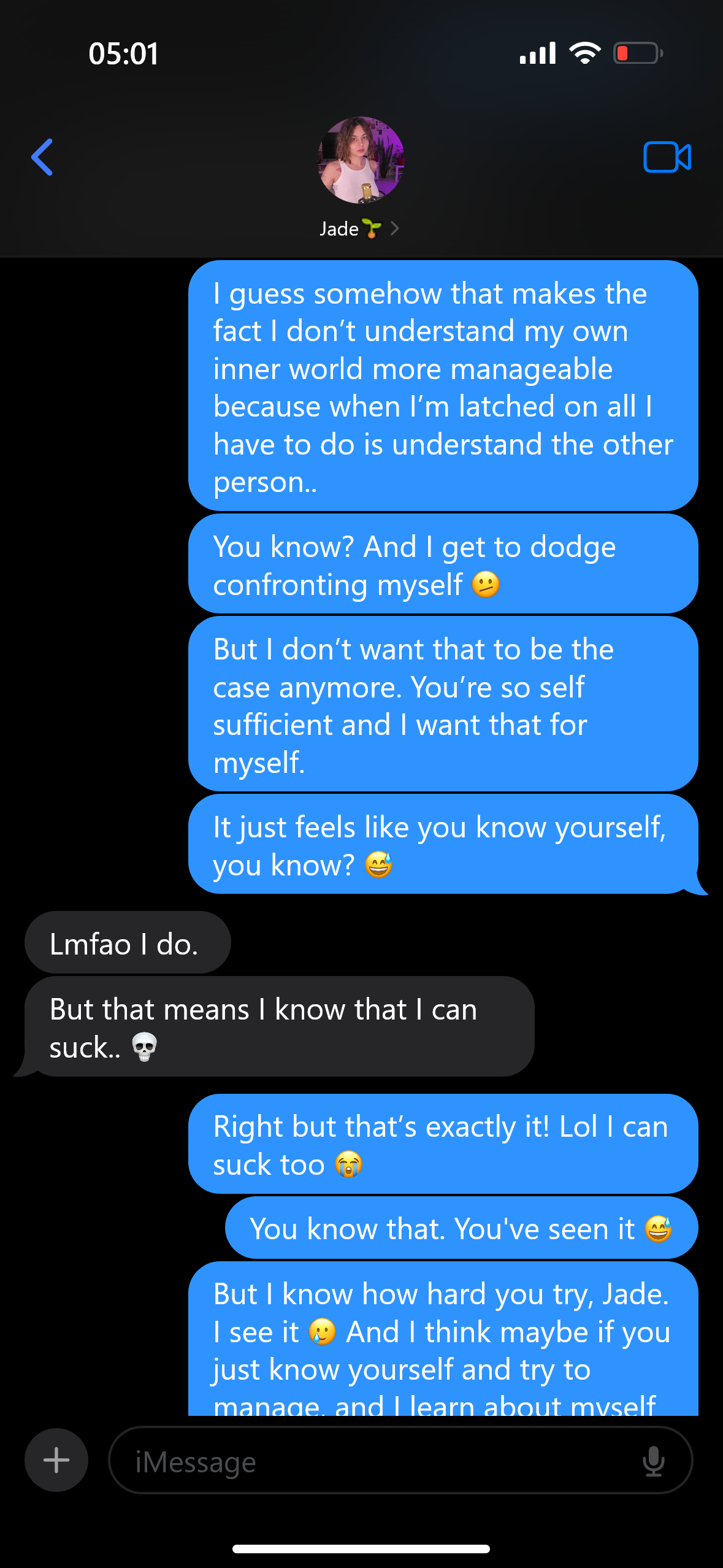 Study Buddy Shenanigans: Jade Ending, image 24