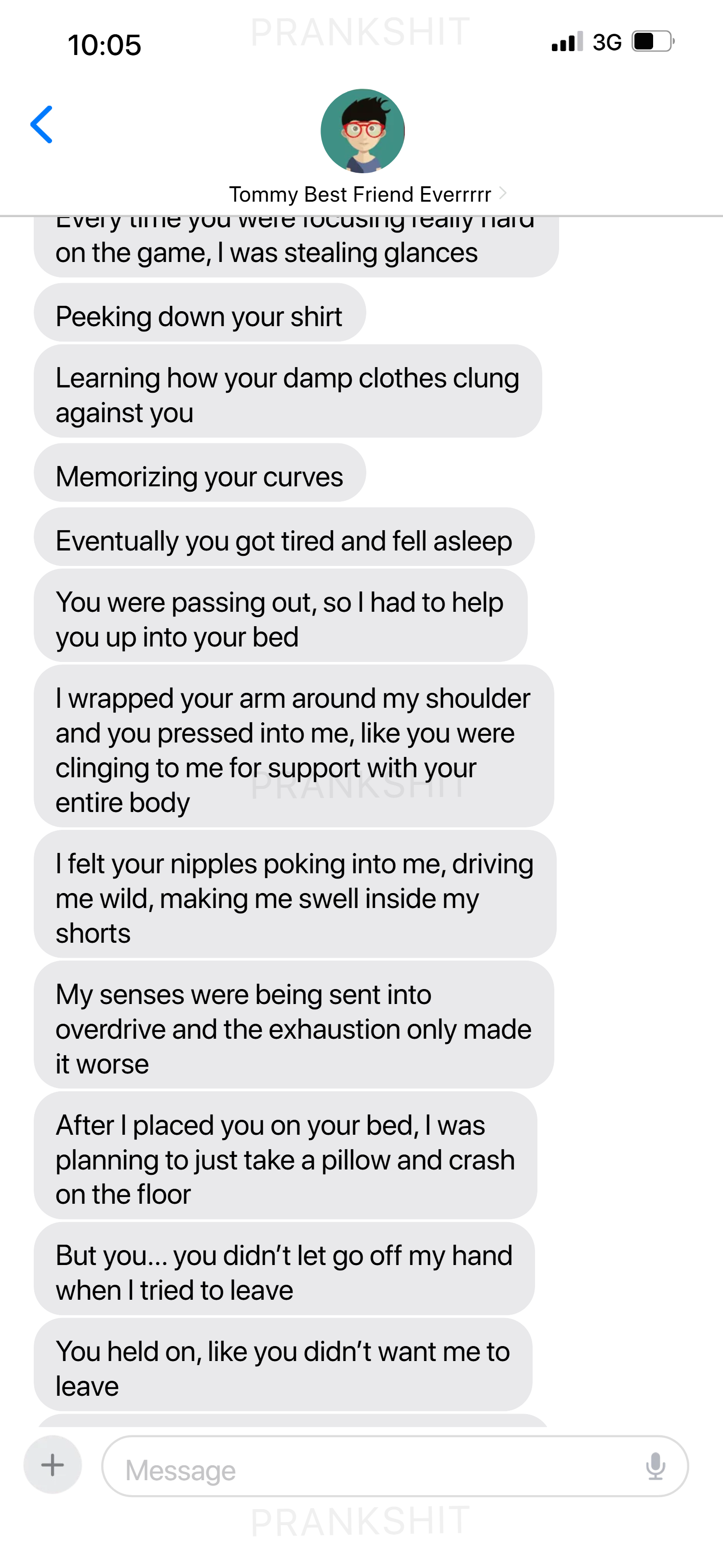 Annie's Anal Training - Chapters 1-4 - A StoryTimeForMyWife story, image 22