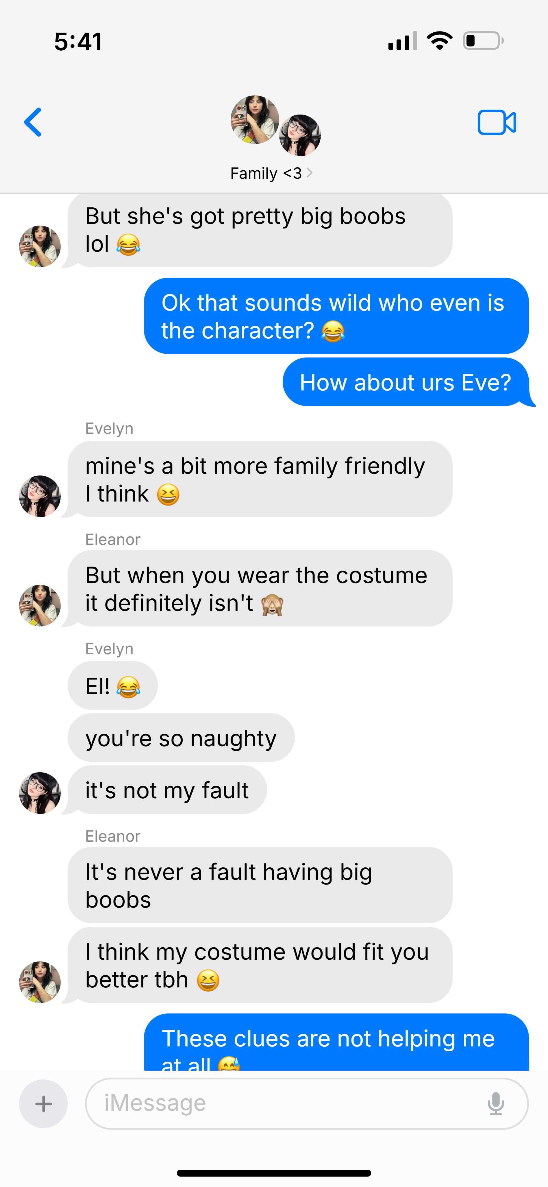 Caught Between Two Sisters - Part 11, image 15