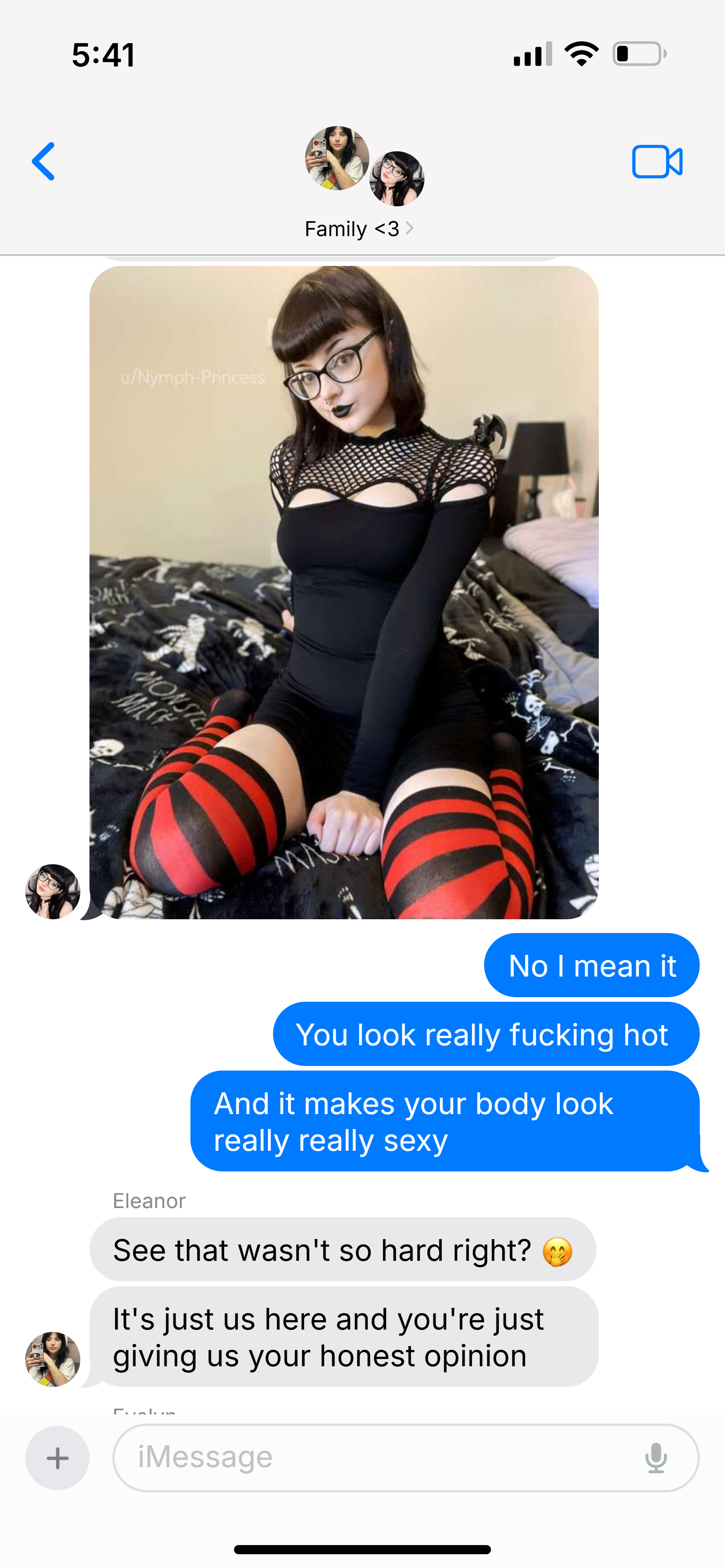 Caught Between Two Sisters - Part 11, image 24