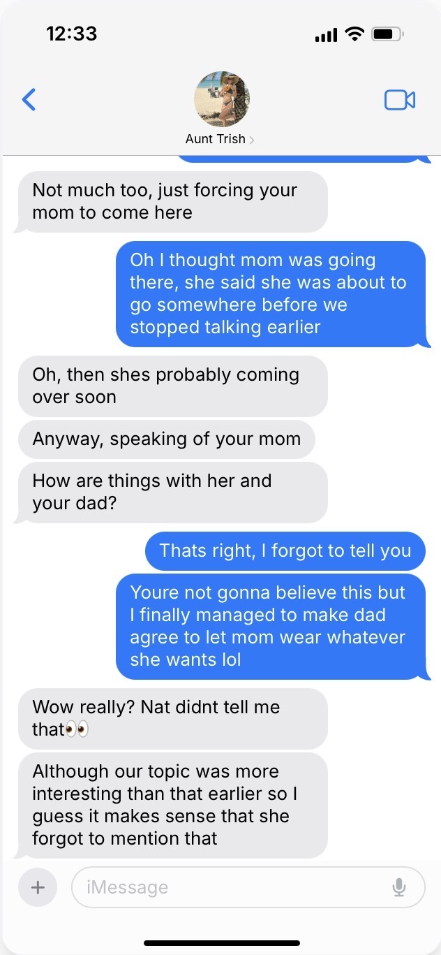 Don't tell your dad - Part 7, image 8