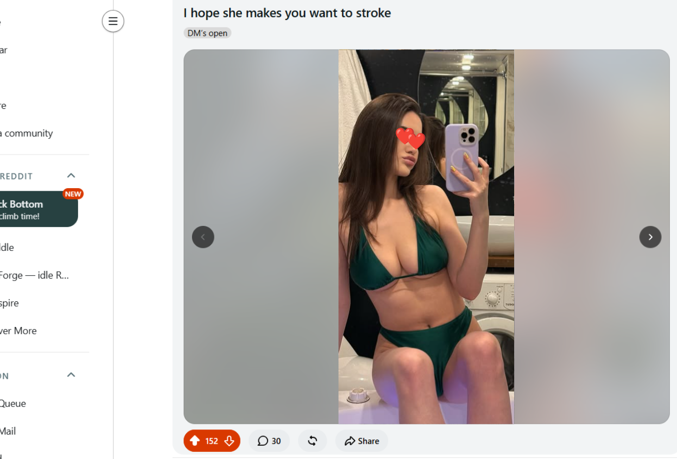 I Caught Him Uploading My Pics - Chapter 2, image 50