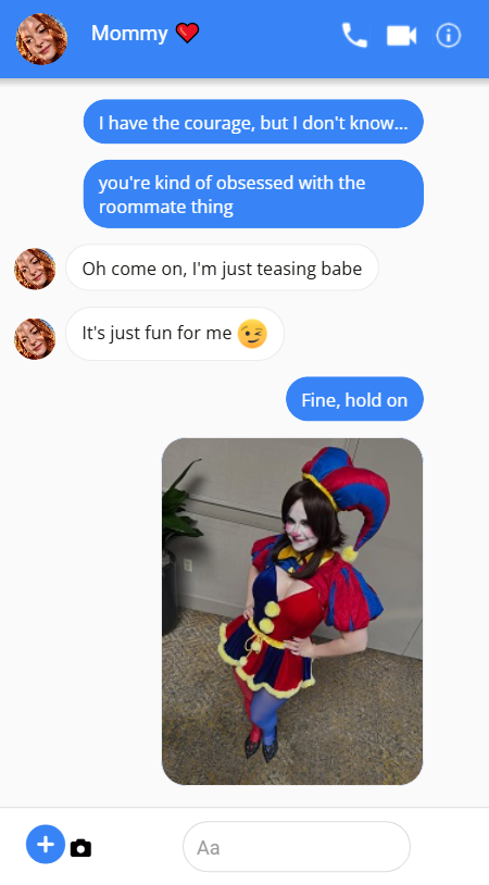 Truth or Dare with MOM - Chapter 4, image 16
