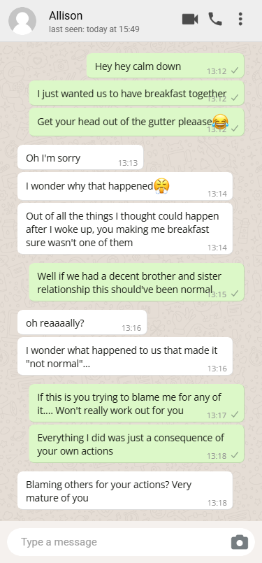 Pervy Brother Vol2. Pt.3, image 5